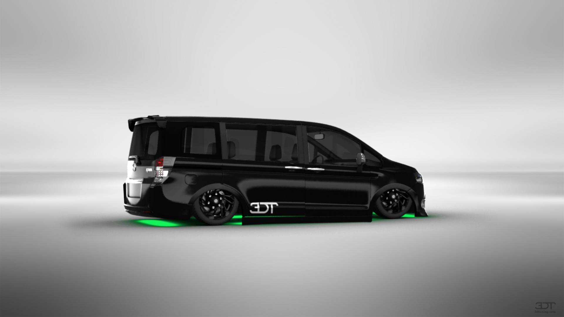 Honda Stepwgn Van 2009