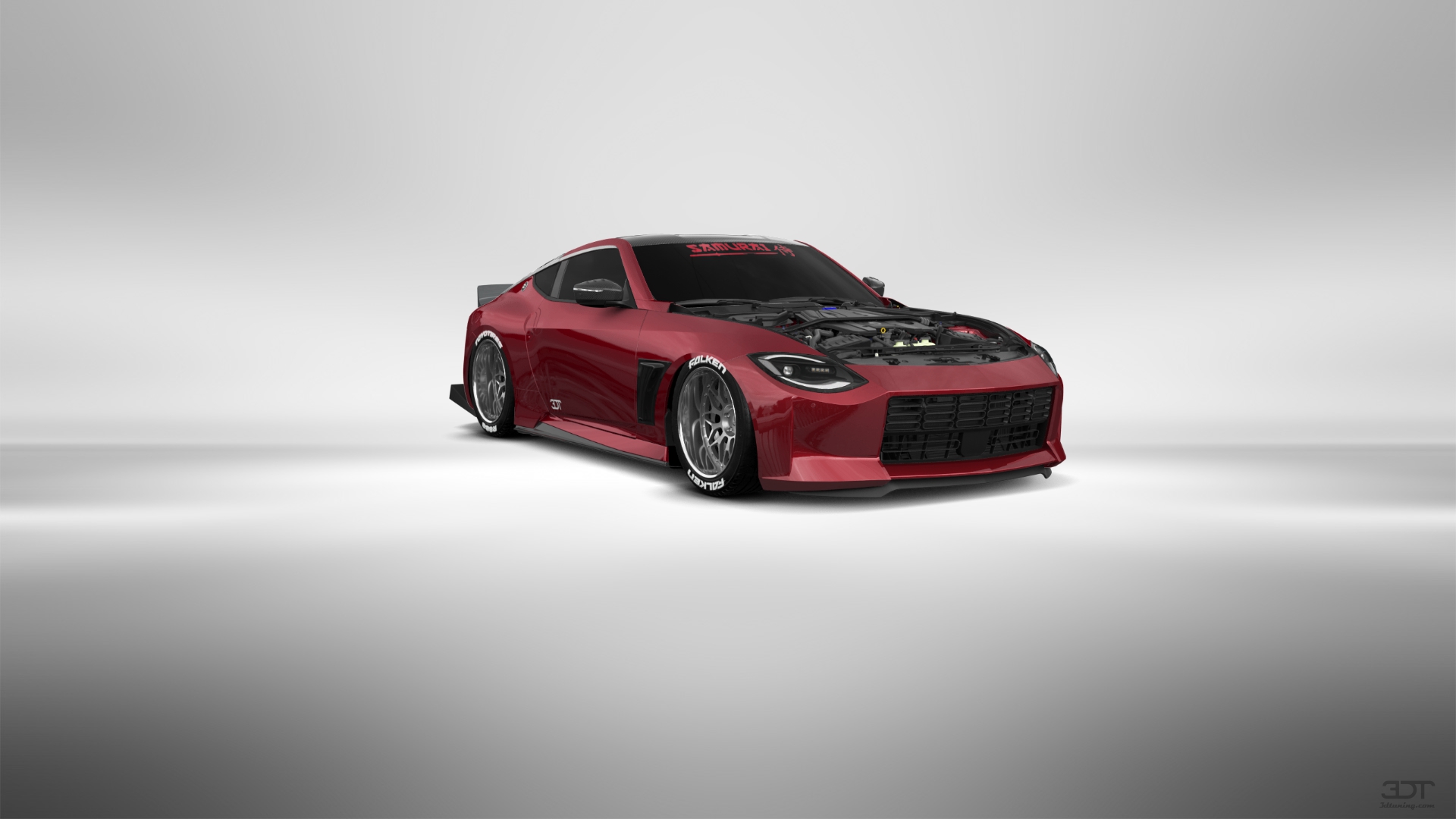 Nissan Z 2 door fastback coupe 2022