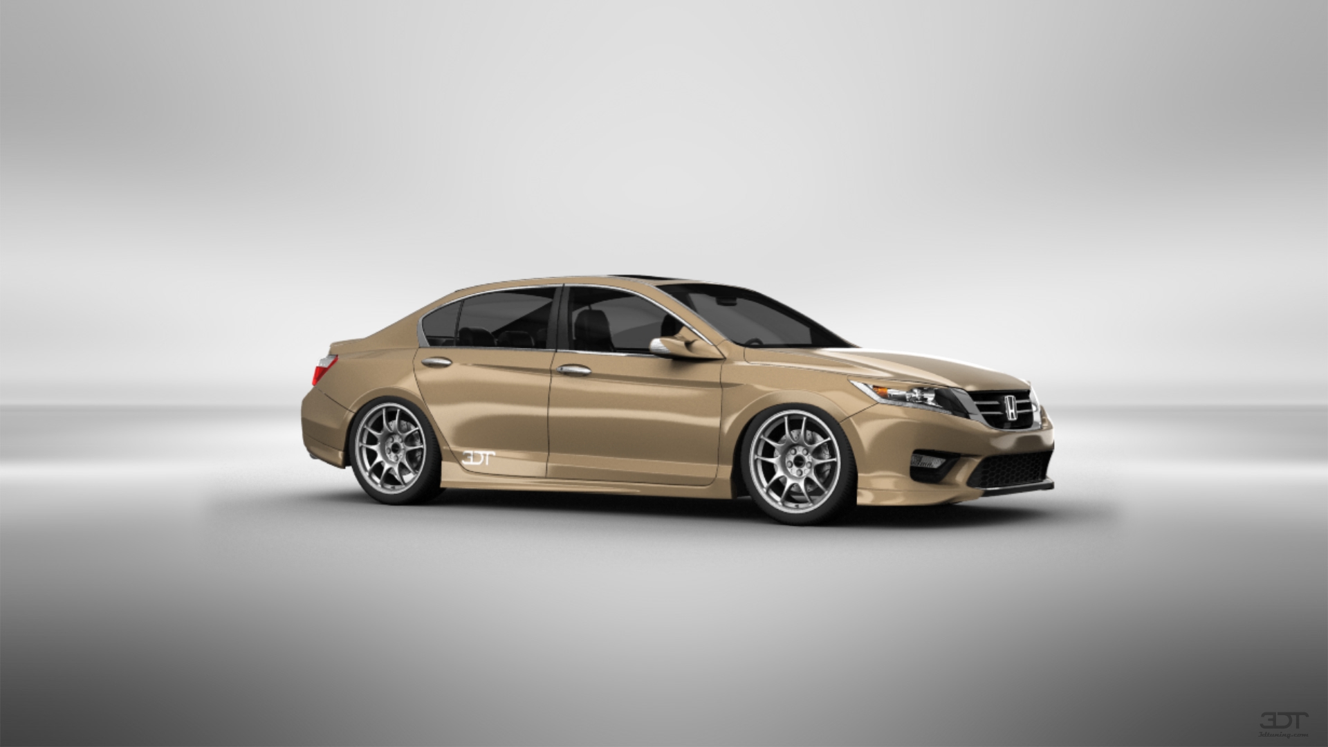 Honda Accord Sedan 2013