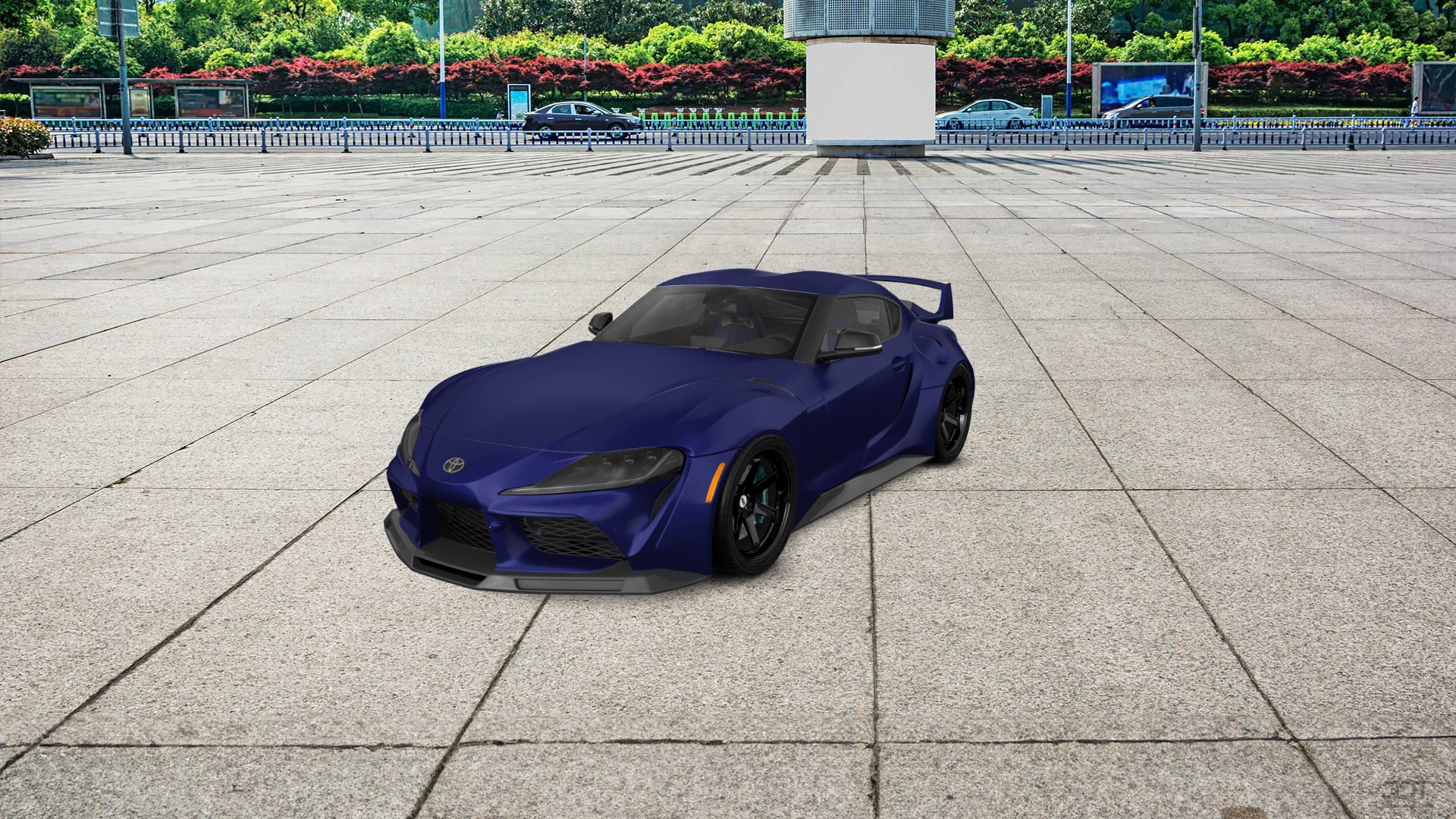 Toyota GR Supra 2 Door Coupe 2019