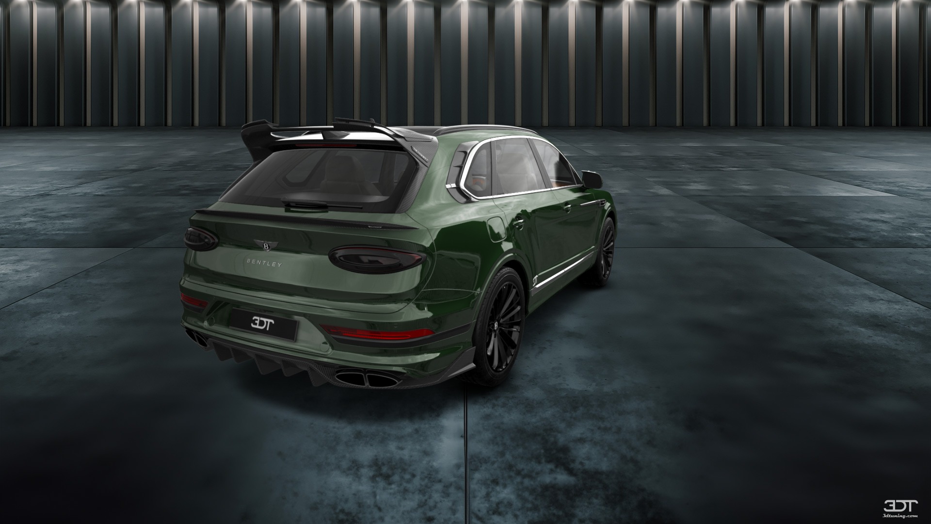 Bentley Bentayga 5 Door SUV 2020