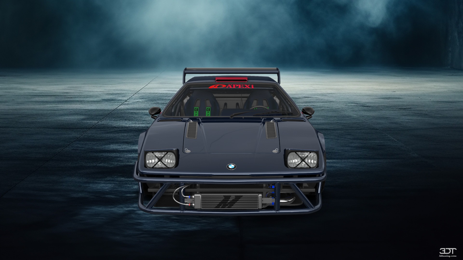 BMW M1 2 Door Coupe 1978
