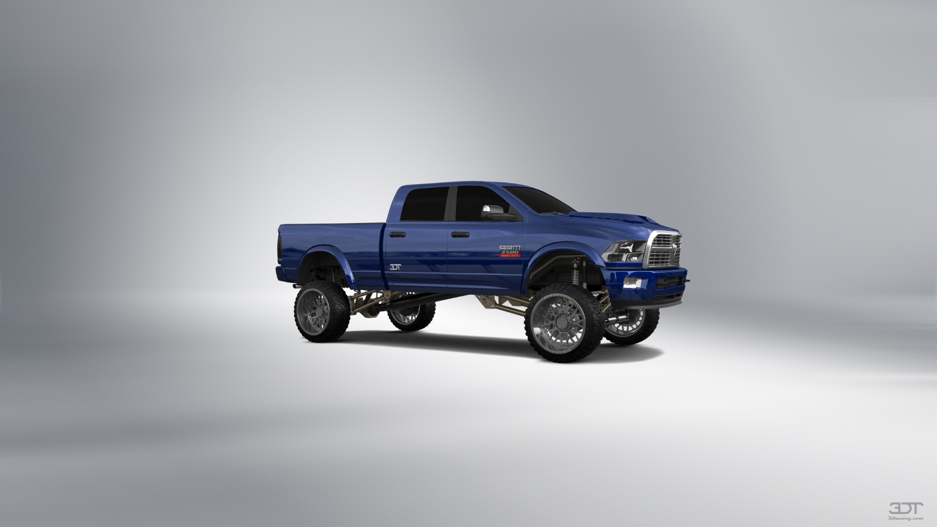 Dodge Ram 2500 4 Door Truck 2014 Images