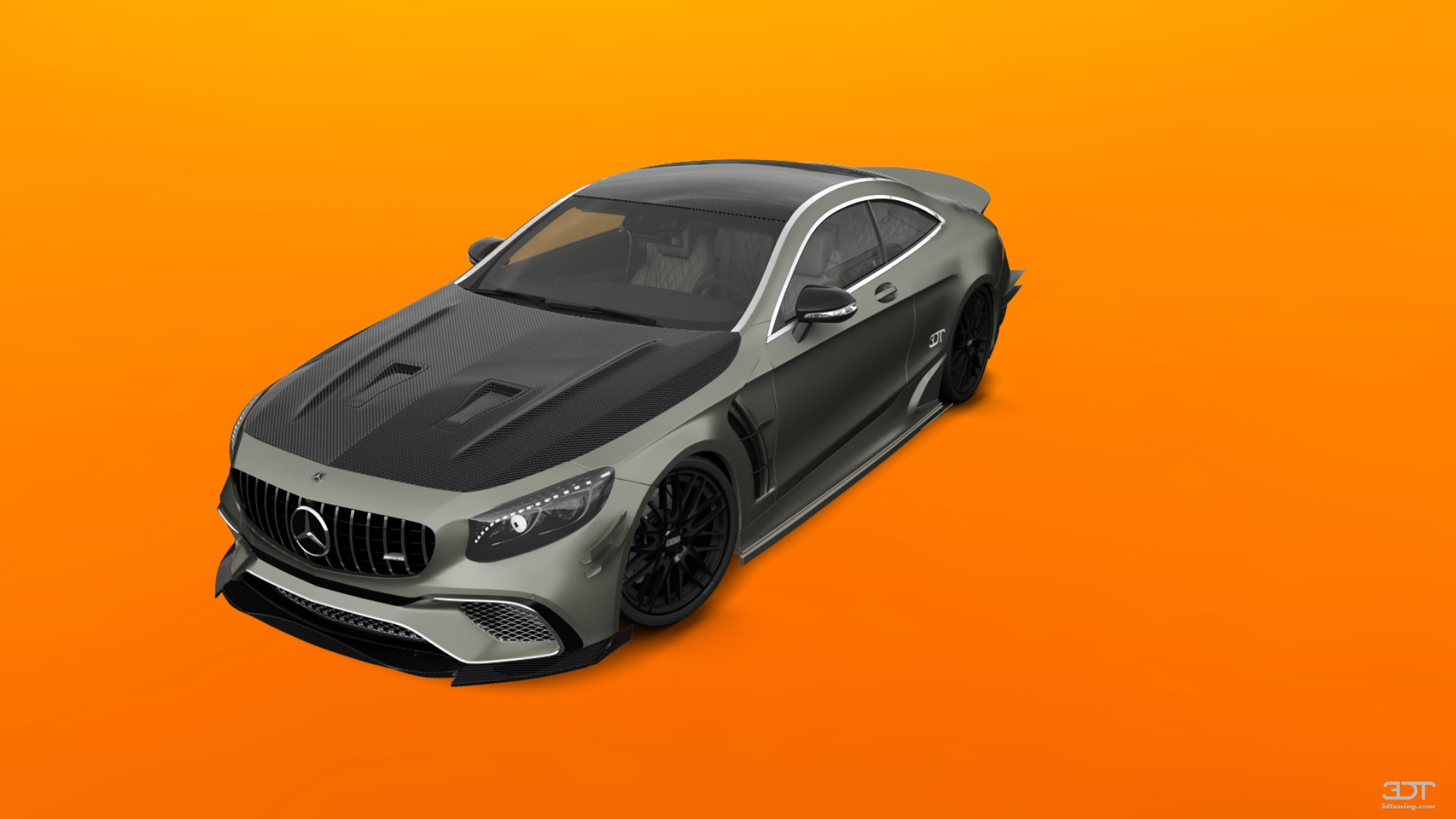 Mercedes S-Class 2 Door Coupe 2015