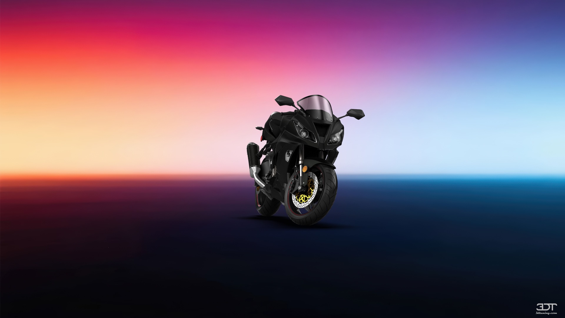 Kawasaki Ninja ZX 6R 2015 — sylass1983's build with 26 parts