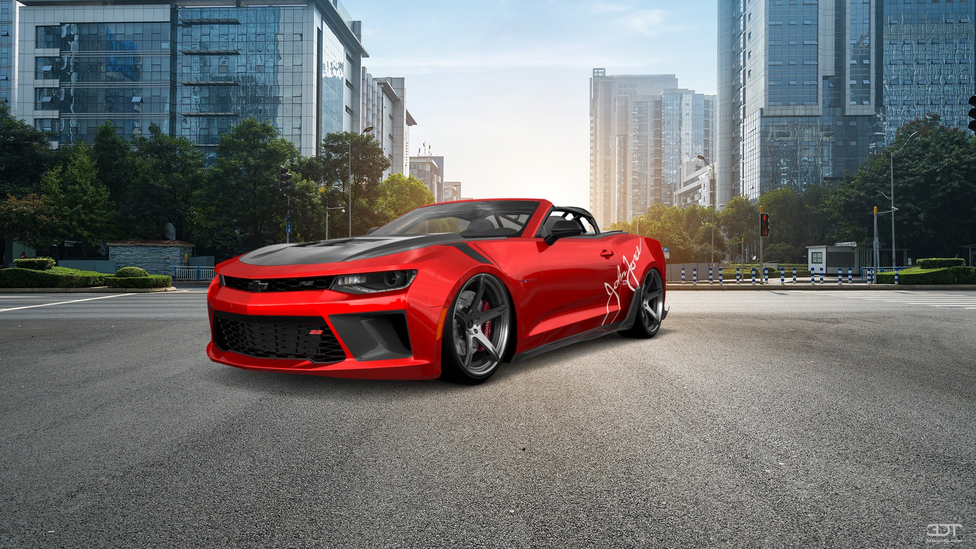 Chevrolet Camaro 2 Door Convertible 2016 Images