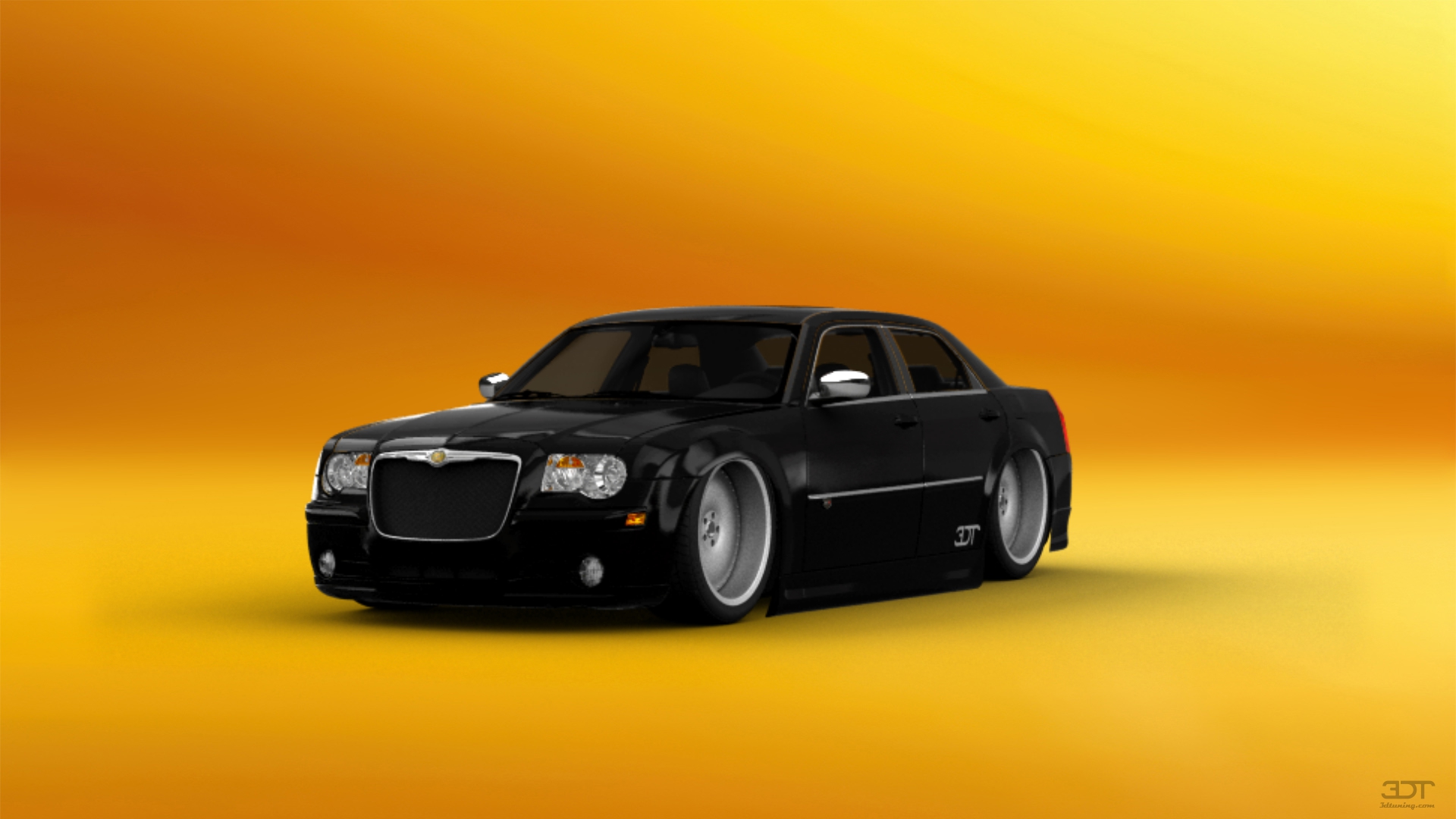 Chrysler 300C Sedan 2005 tuning