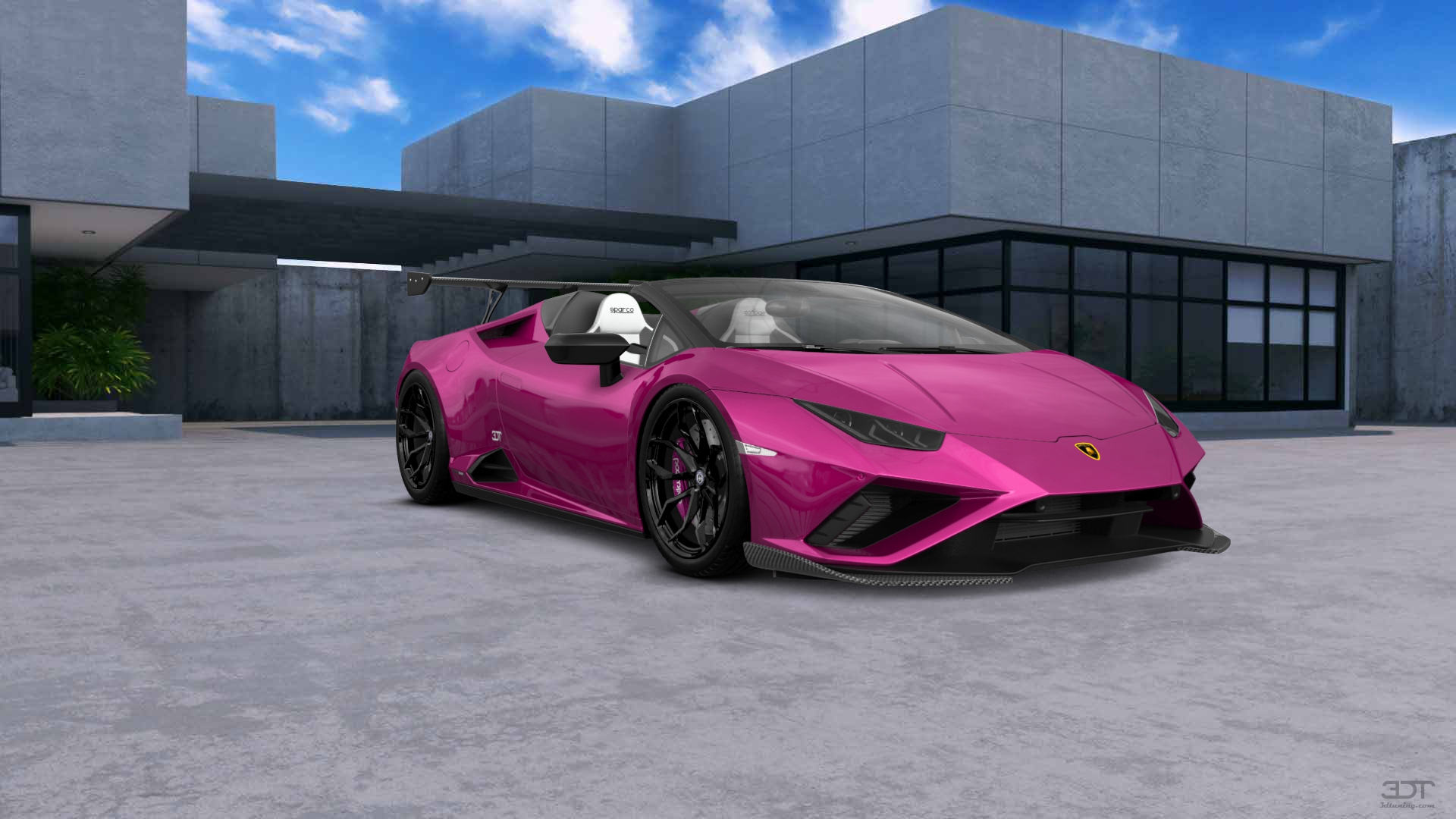 Lamborghini Huracan Spyder 2 Door Convertible 2016 Images