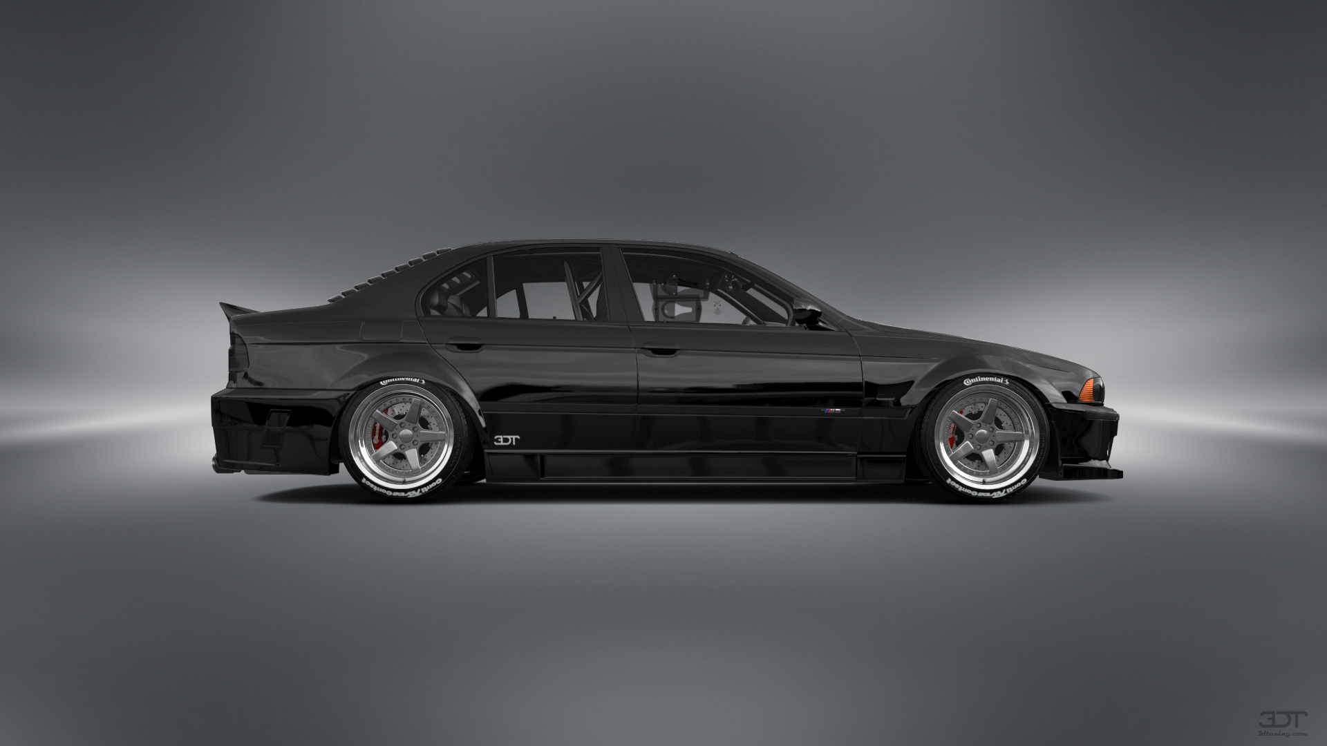 BMW 5 Series M5 Sedan 2003 Images