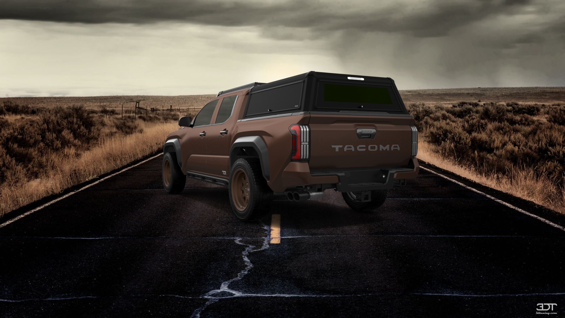 Toyota Tacoma Crew Cab 4 Door pickup truck 2024