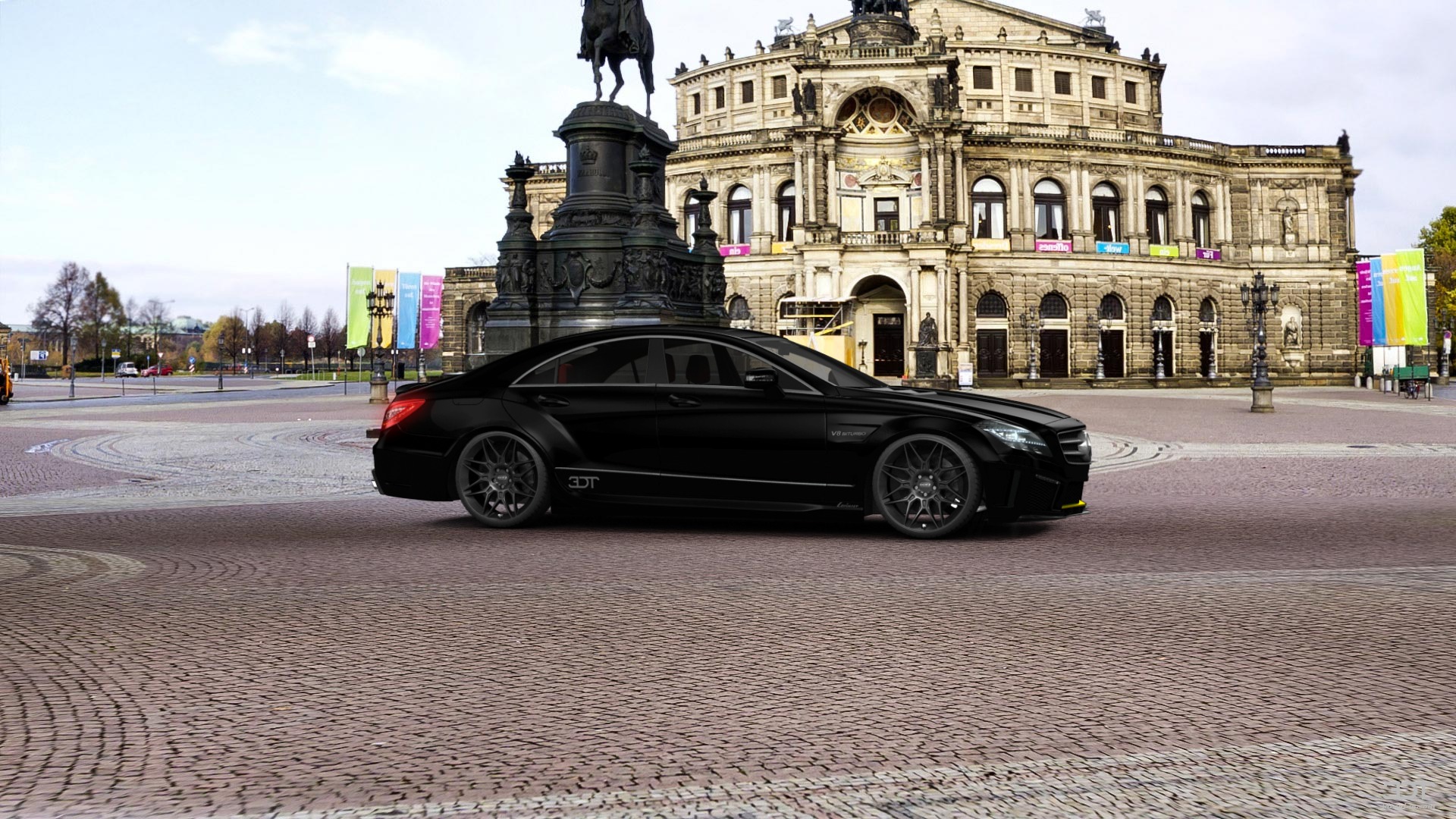 Mercedes CLS class 4 Door Coupe 2011 Images