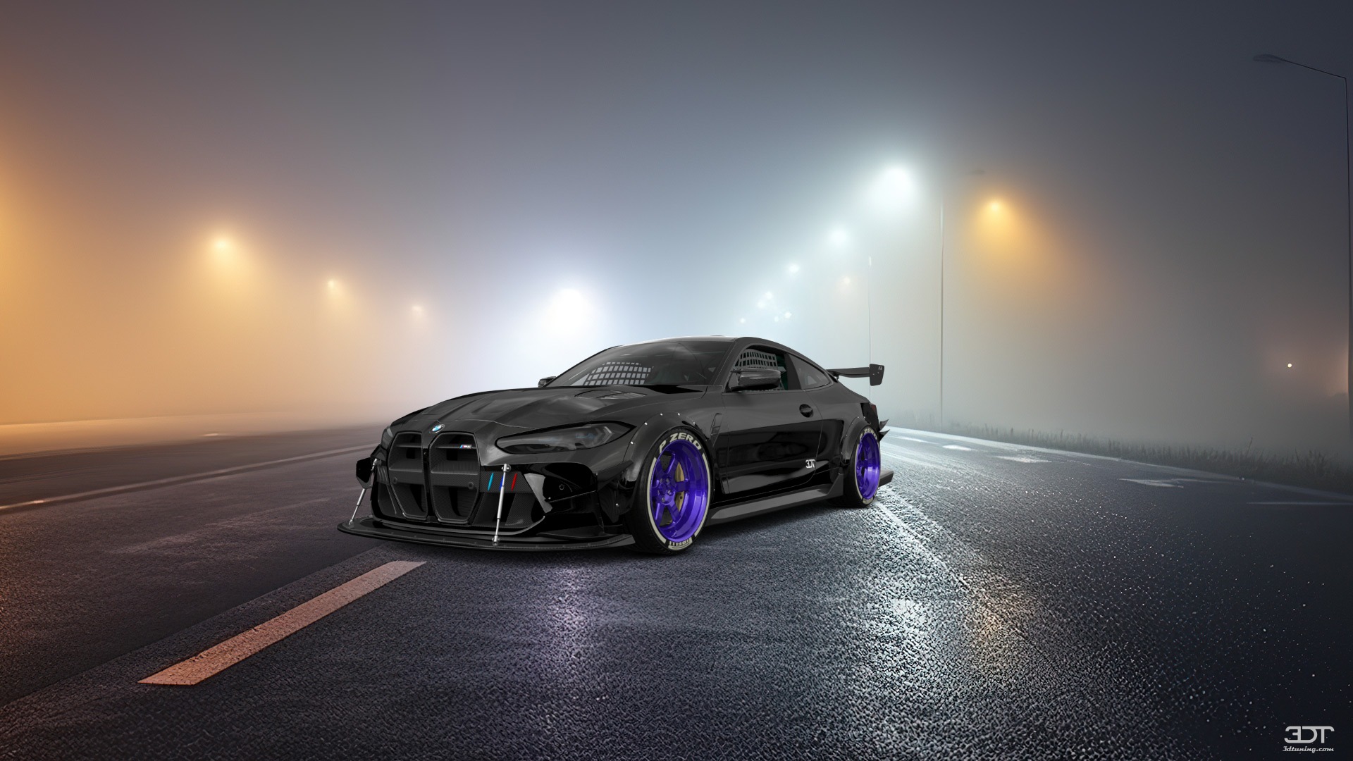 BMW M4 2 Door Coupe 2021 tuning
