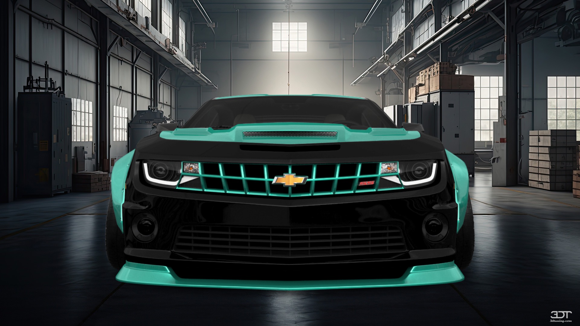 Chevrolet Camaro SS 2 Door Coupe 2010 Images