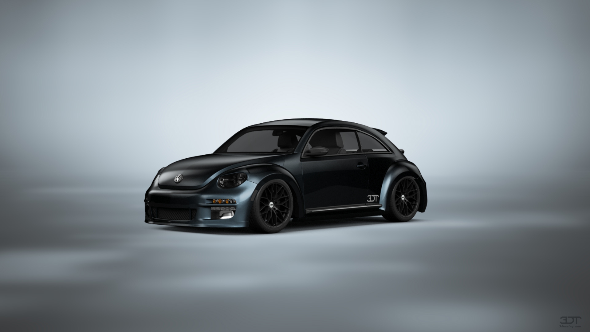 Volkswagen Beetle 2 Door Coupe 2012