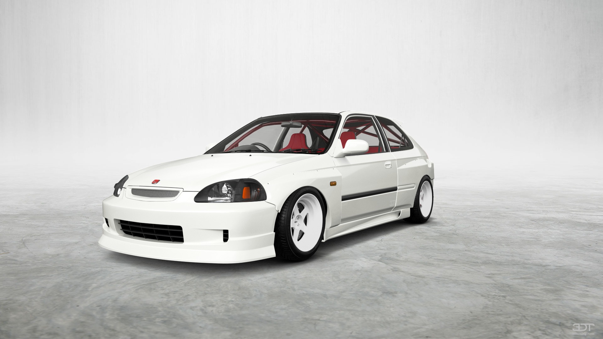Honda Civic 3 Door Hatchback 1997