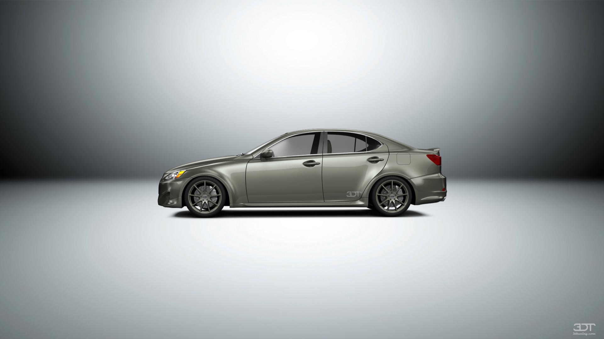 Lexus IS Sedan 2012 Images