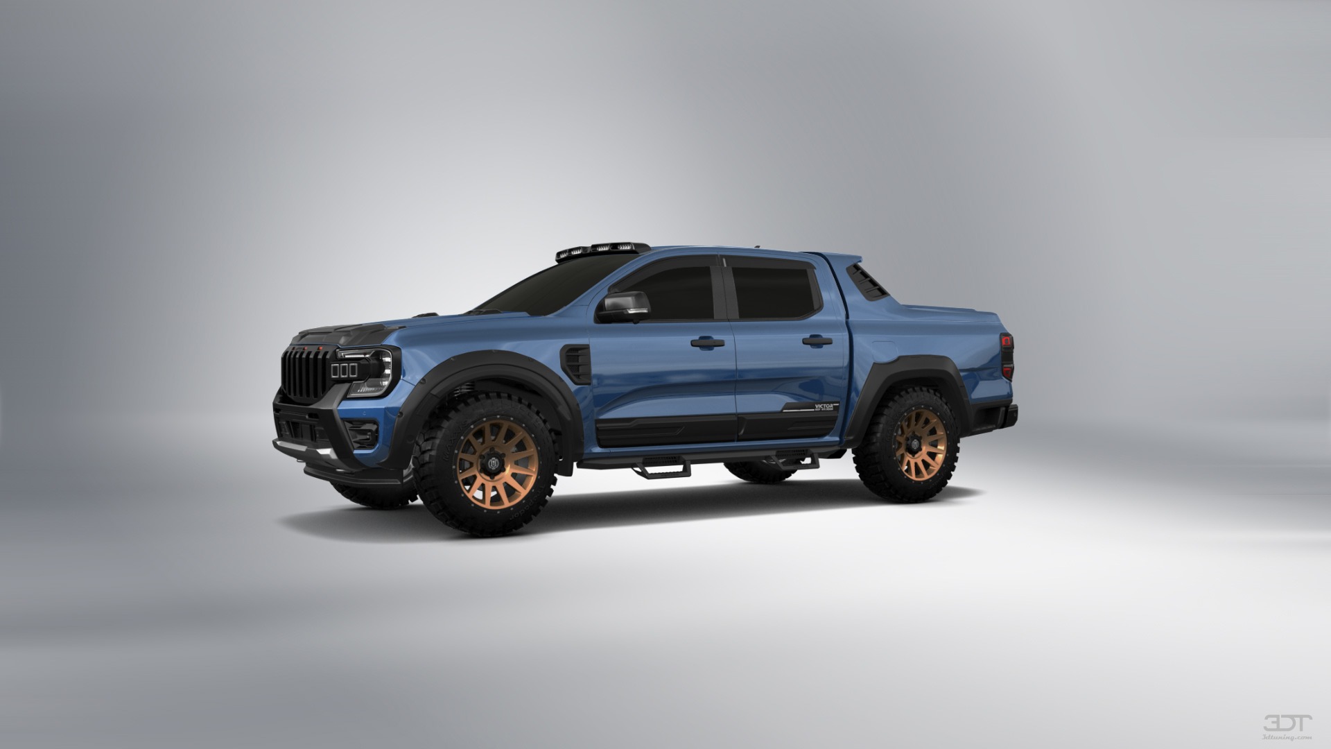 Ford Ranger 4 Door pickup truck 2022