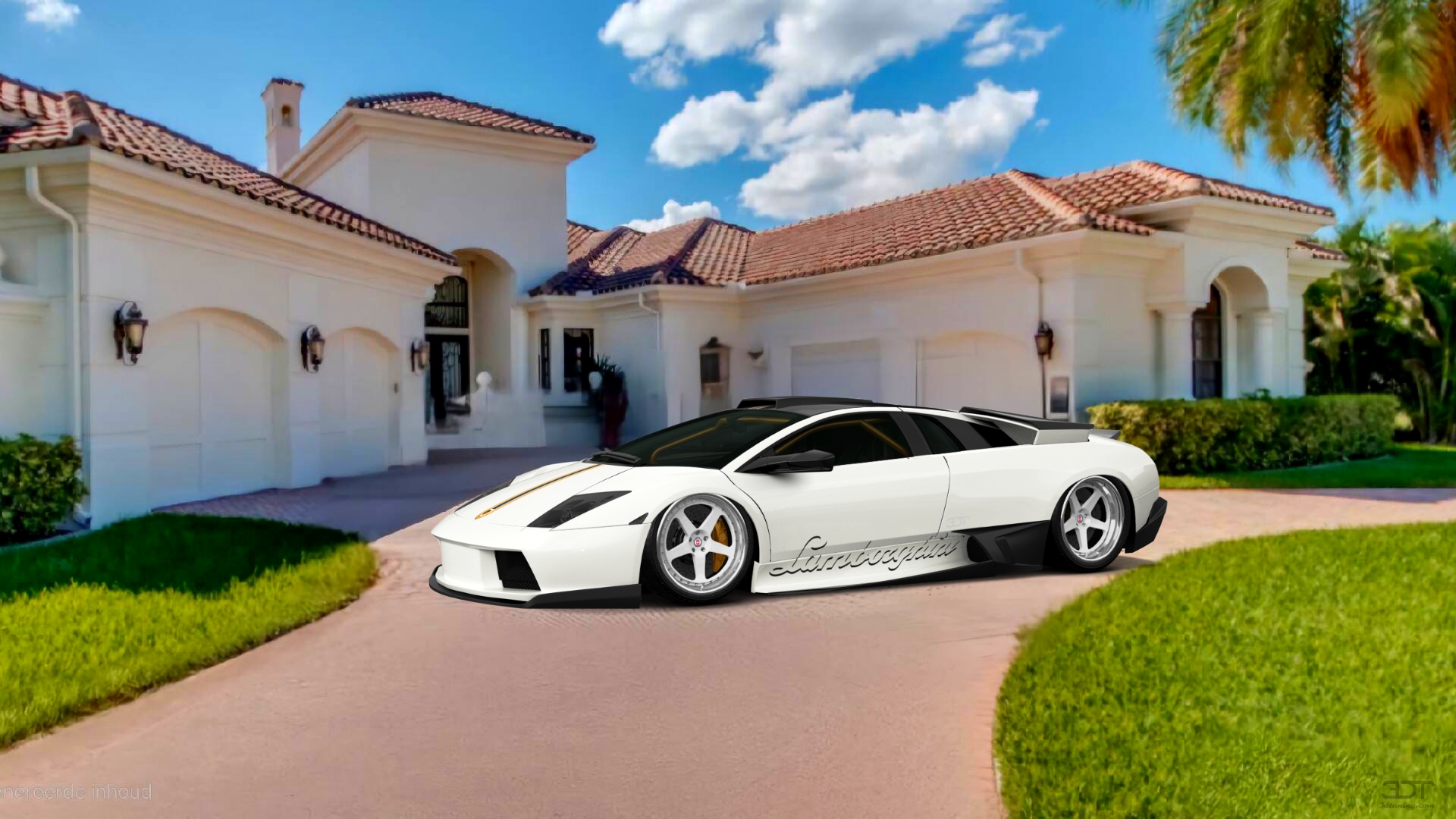 Lamborghini Murcielago 2001
