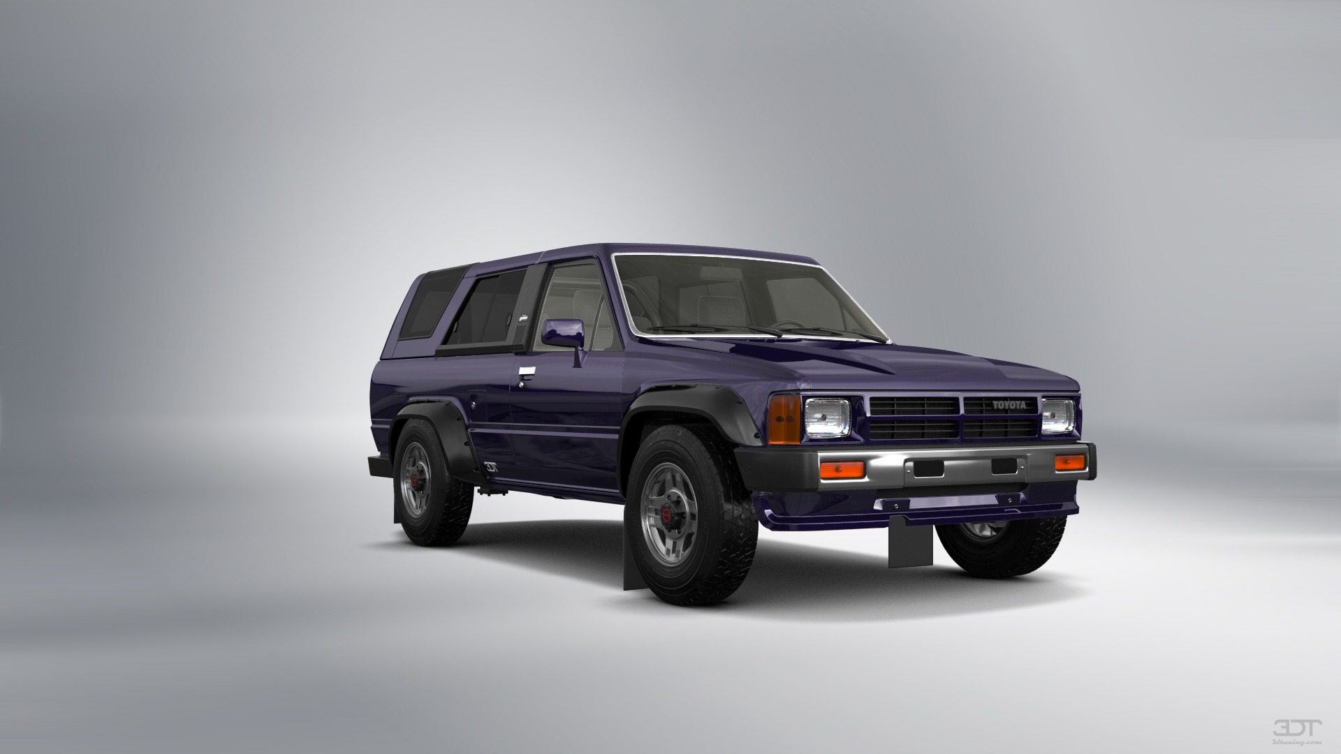 Toyota 4Runner 3 Door SUV 1984 tuning