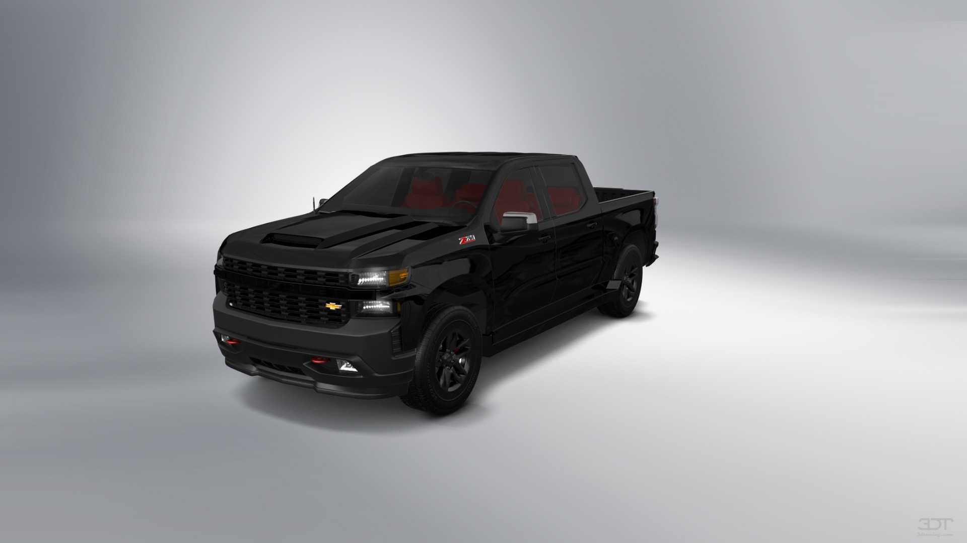 Chevrolet Silverado 1500 4 Door pickup truck 2019