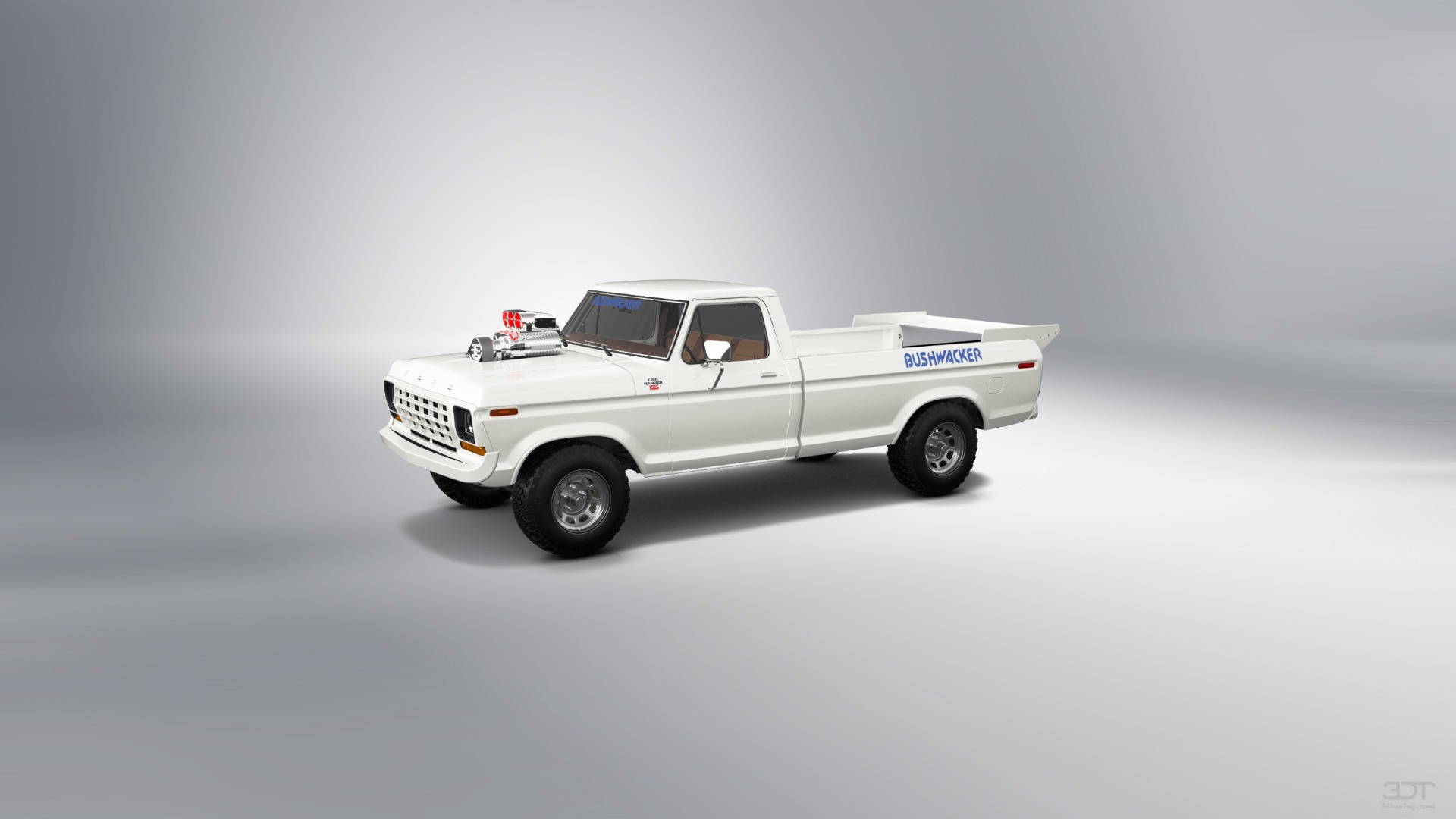 Ford F-150 3 Door SUV 1978