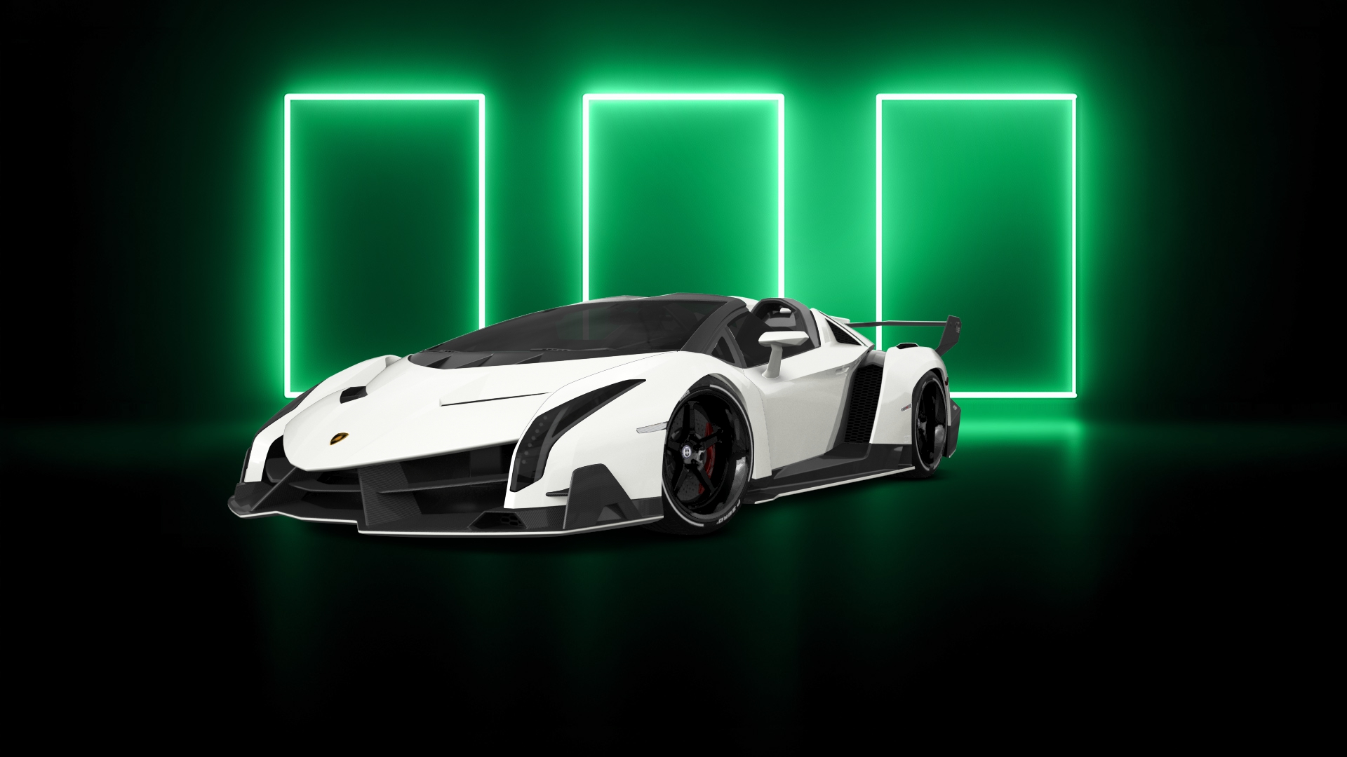 Lamborghini Veneno Roadster 2013 Images