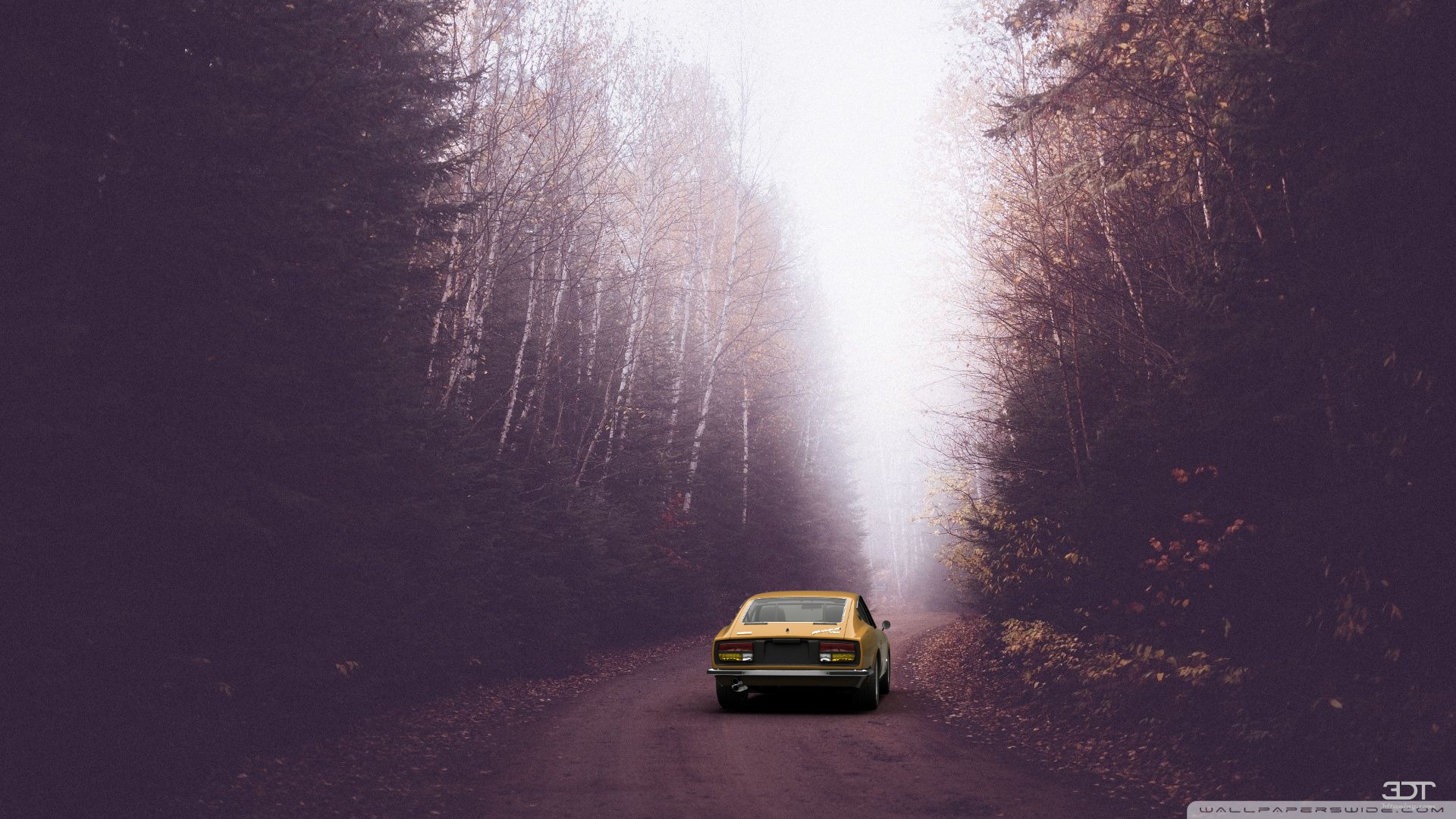 Nissan 240Z Coupe 1970 Images