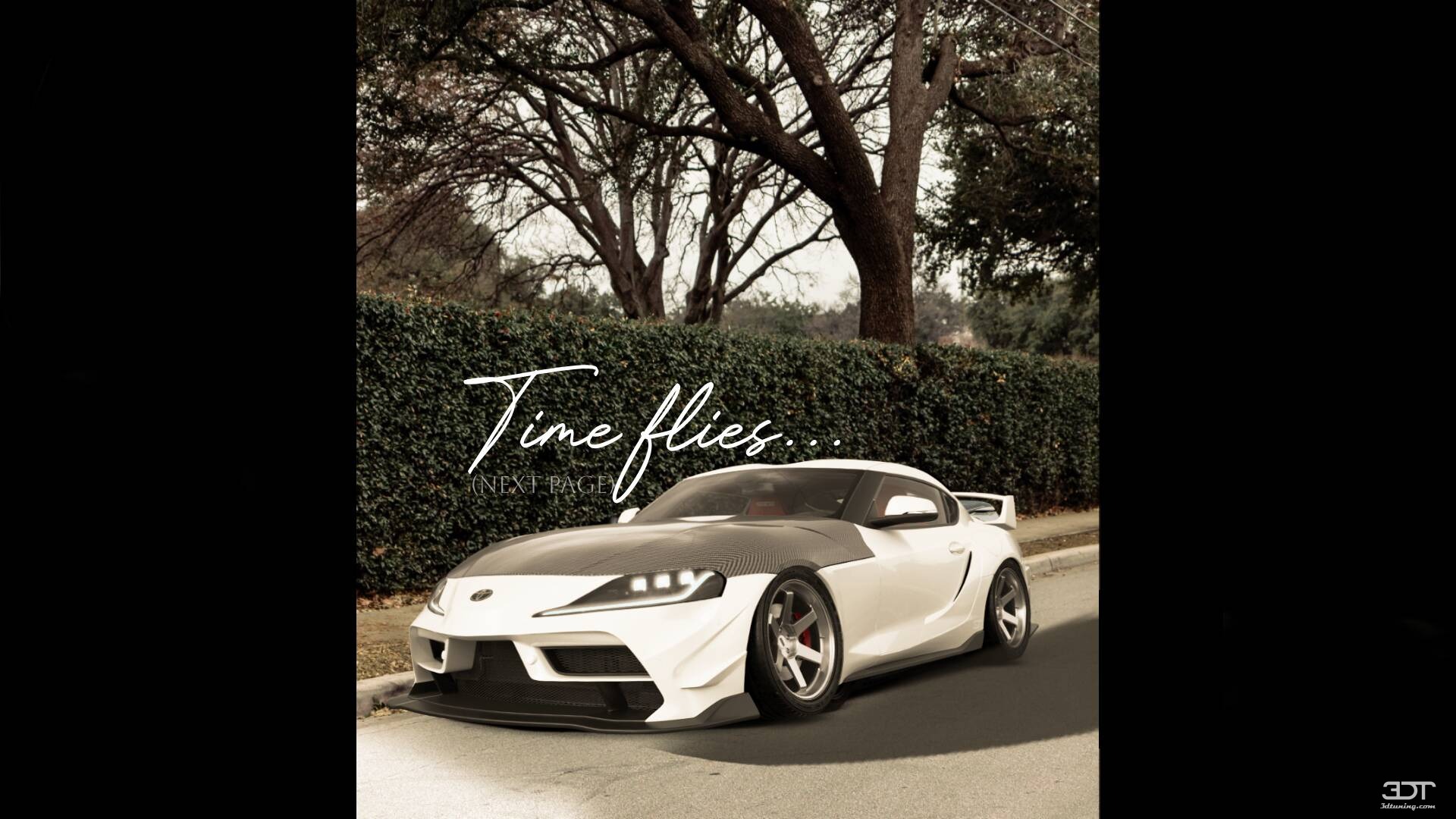 Toyota GR Supra 2 Door Coupe 2019