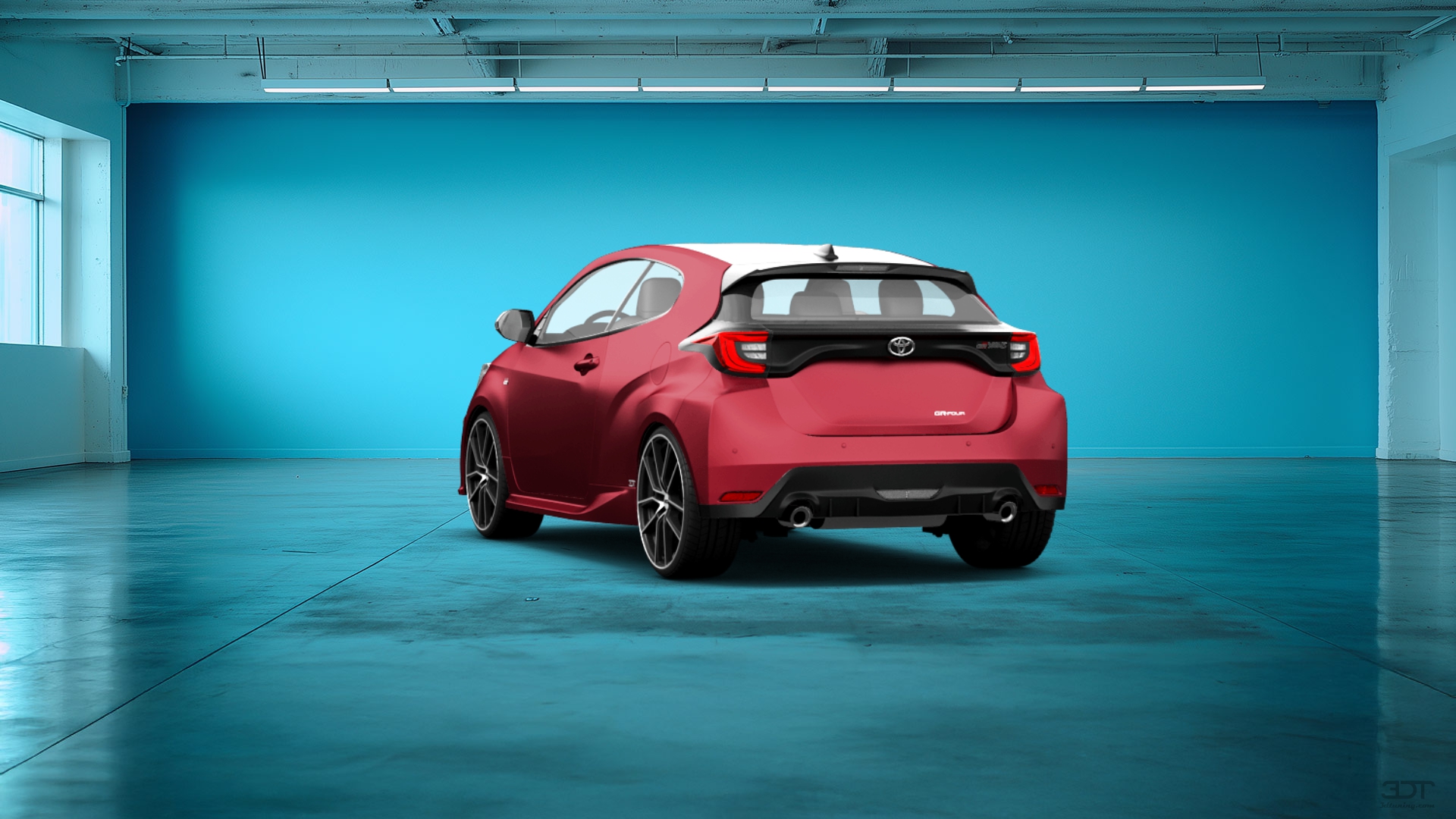 Toyota GR Yaris 3 Door Hatchback 2020 tuning