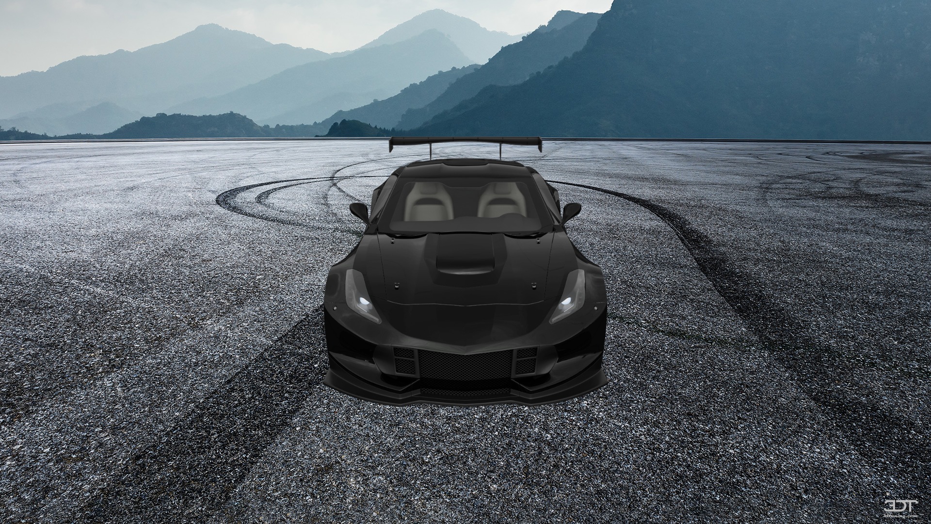 Chevrolet Corvette C7 2 Door Coupe 2015