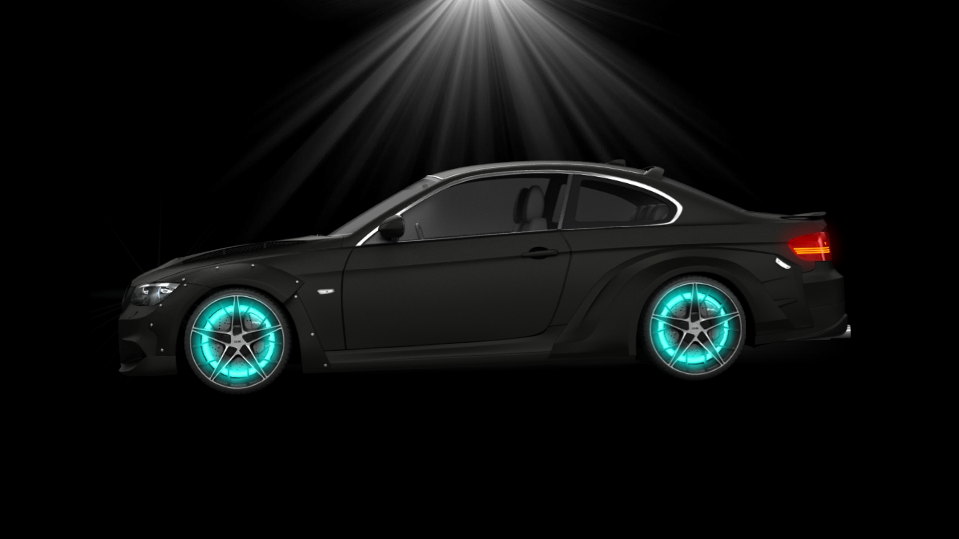BMW 3 series (facelift) Coupe 2007 tuning