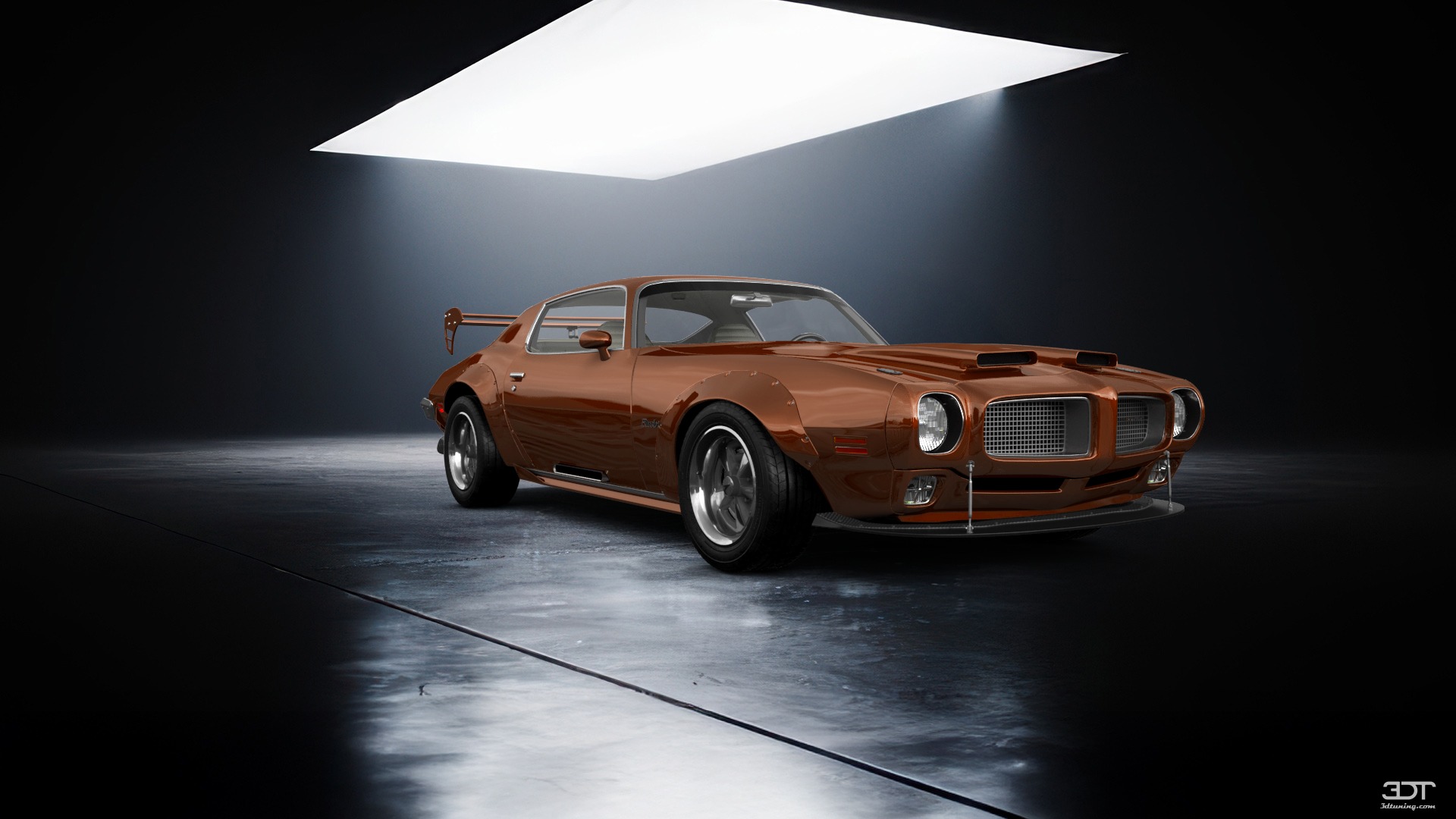 Pontiac Firebird 2 Door Coupe 1970 tuning