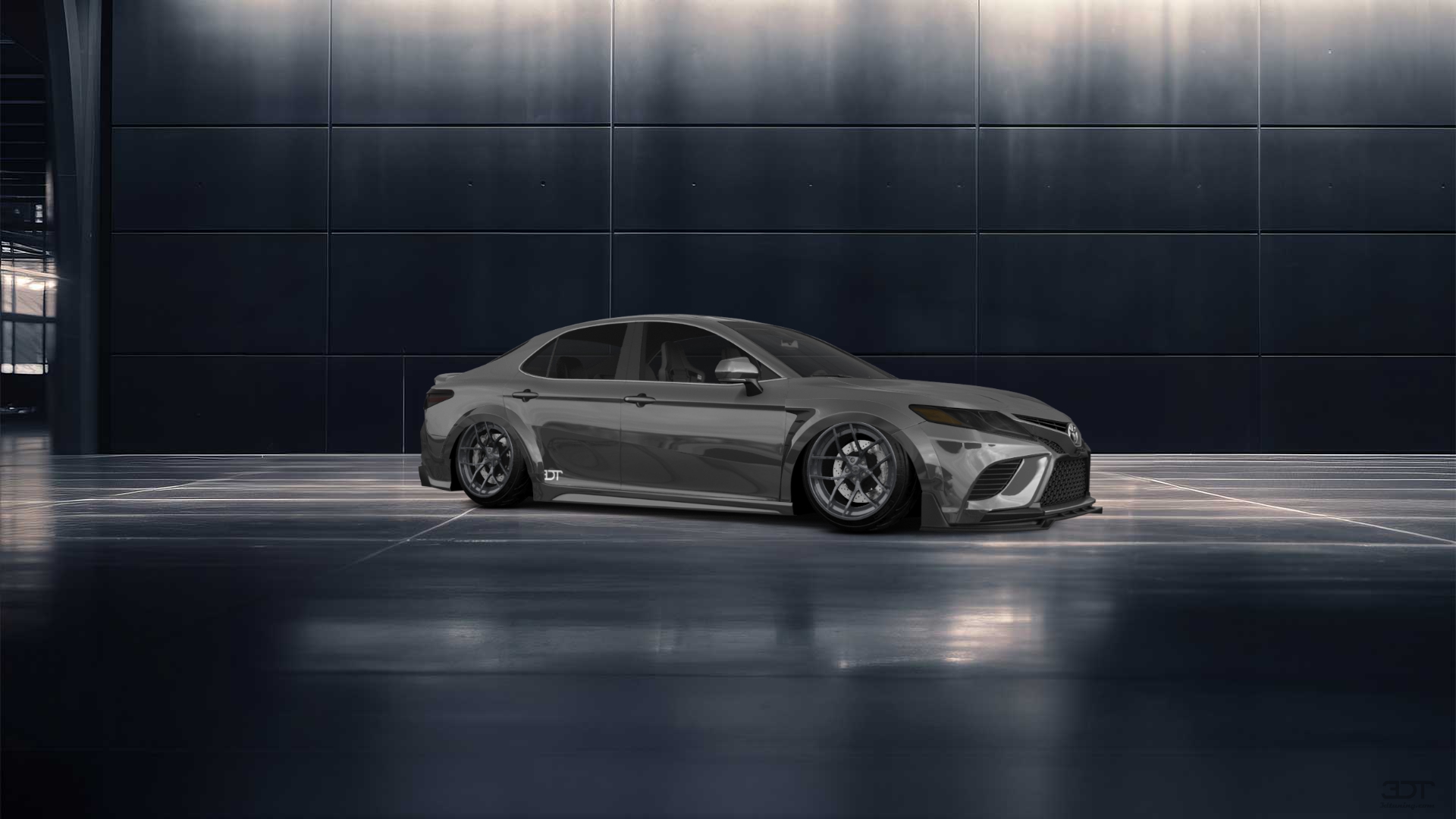 Toyota Camry Sedan 2018