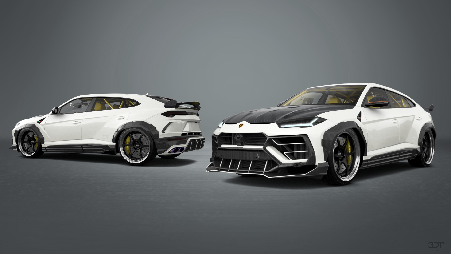 Lamborghini Urus 5 Door SUV 2019