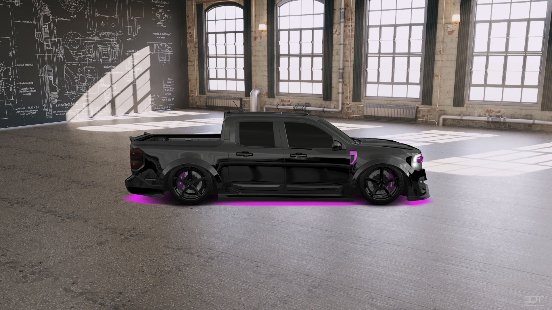 Ford Maverick 4 Door pickup truck 2022