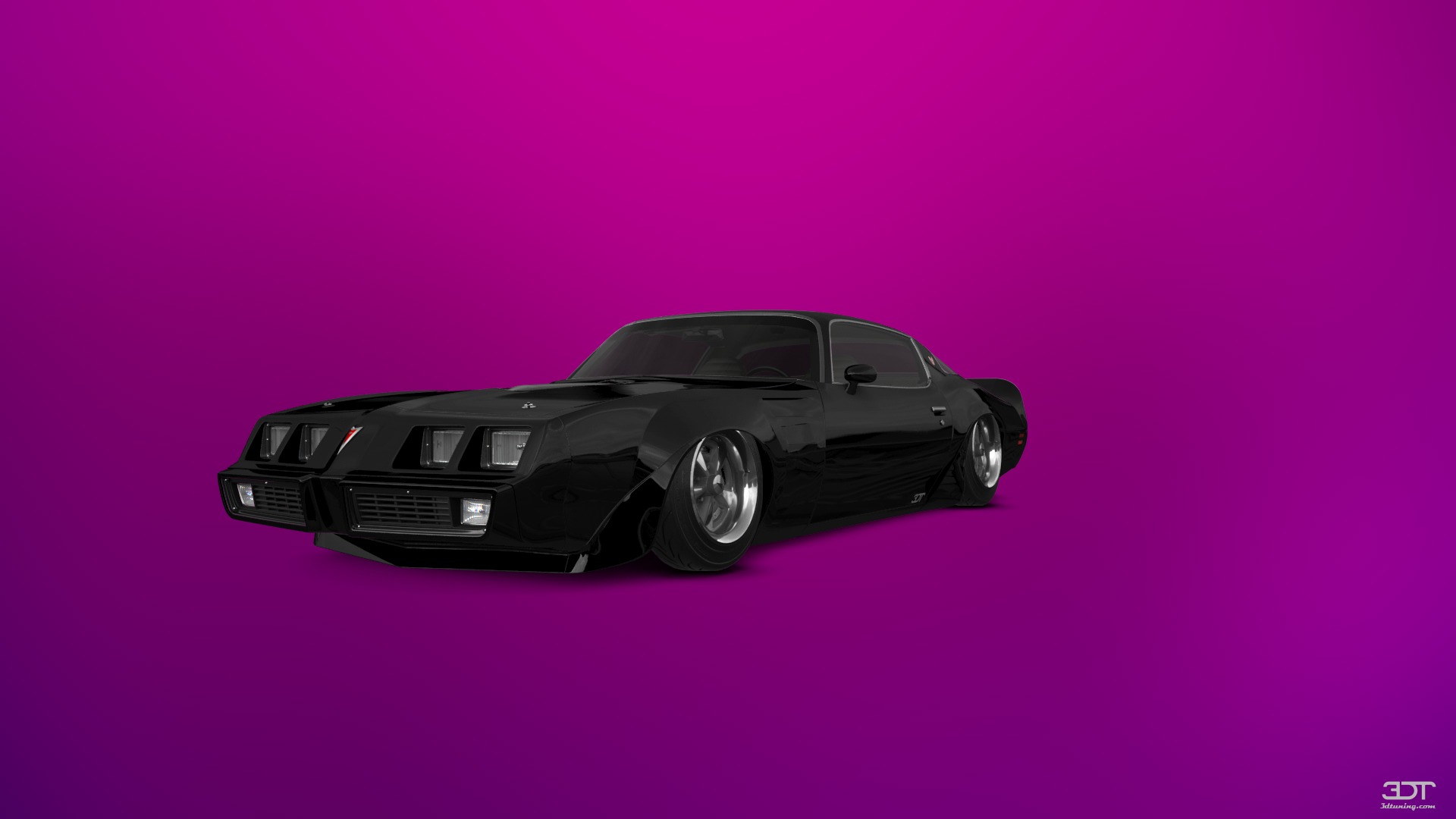 Pontiac Firebird 2 Door Coupe 1979 tuning