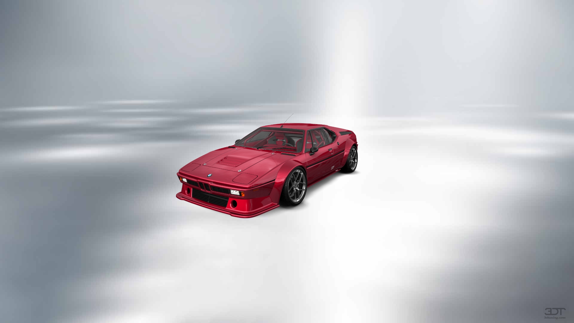 BMW M1 2 Door Coupe 1978 tuning