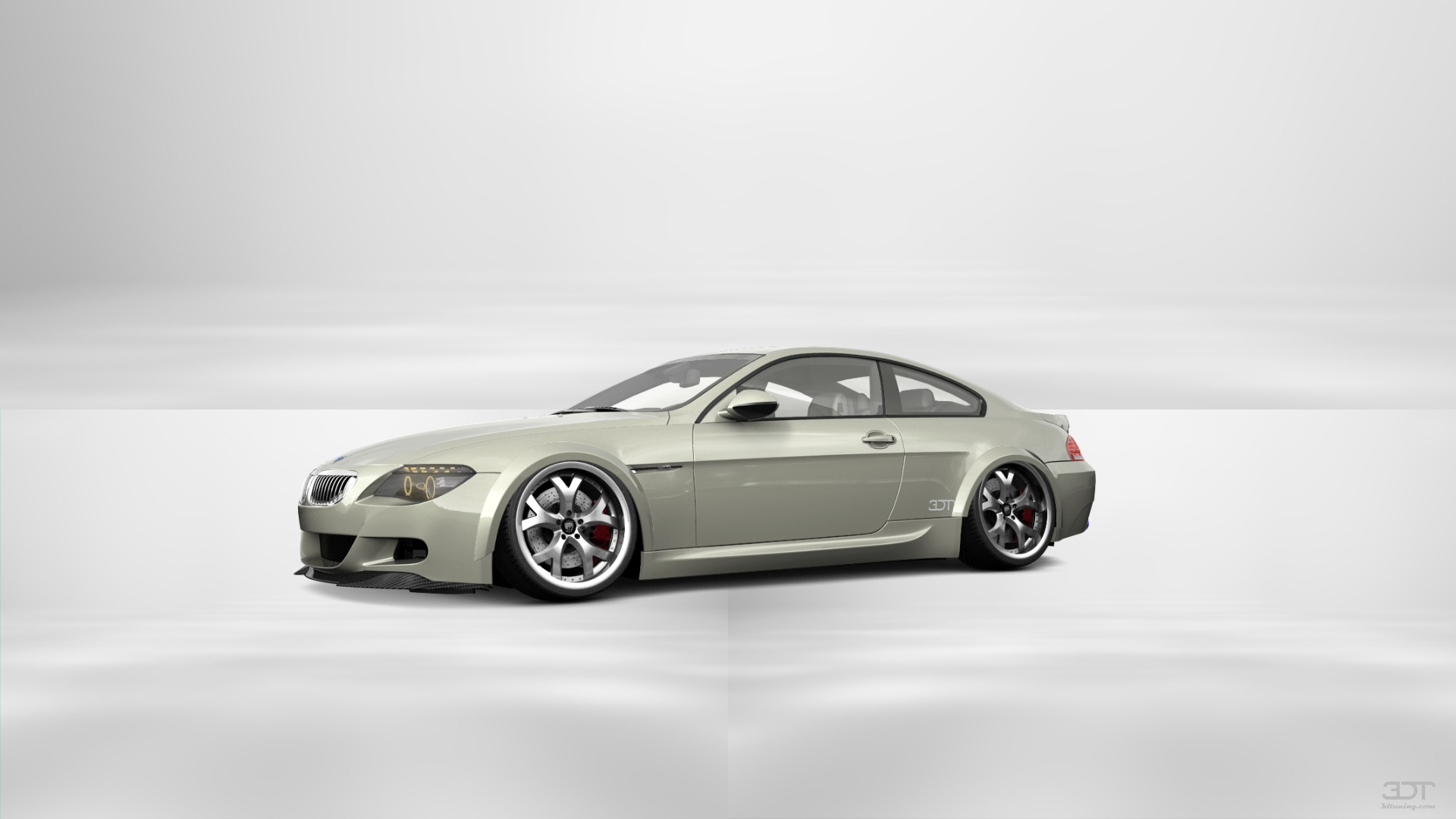 Tuning BMW 6 Series 2 Door Coupe 2003