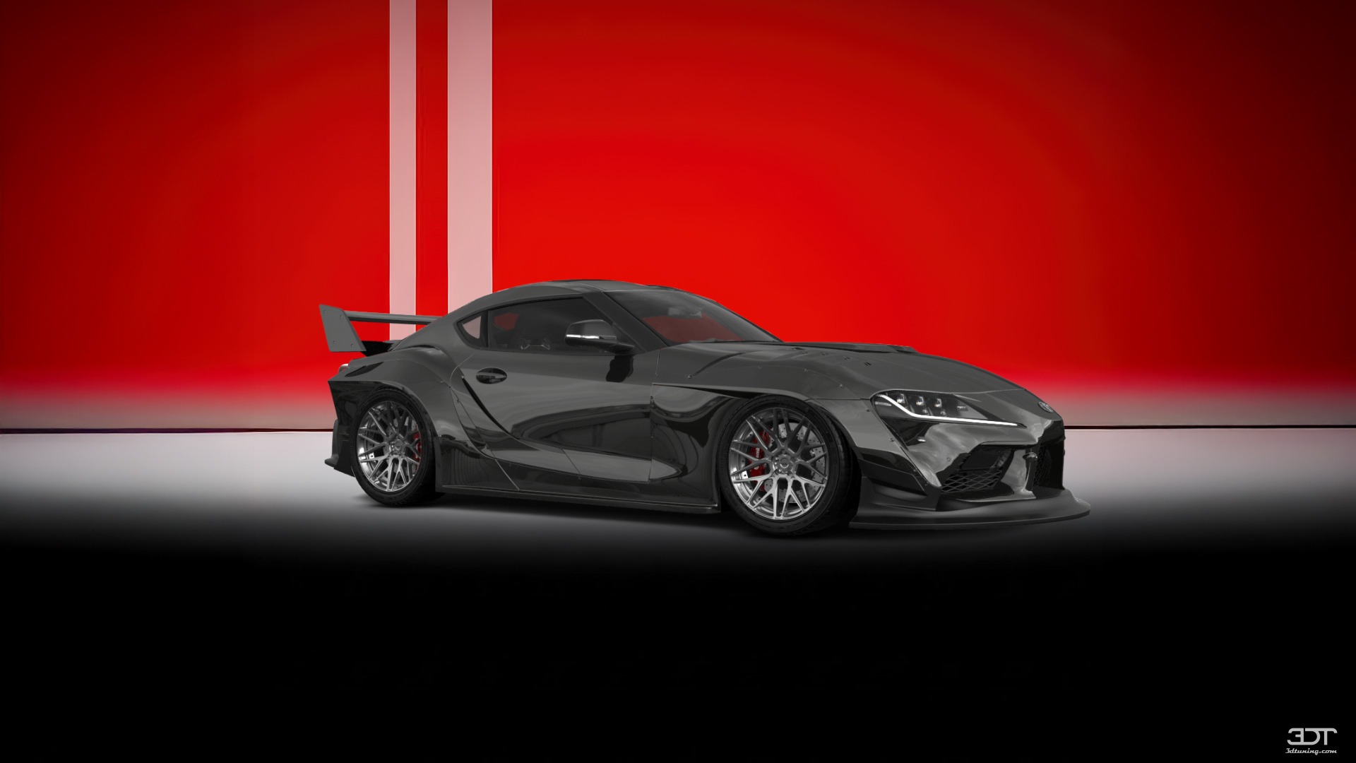 Toyota GR Supra 2 Door Coupe 2019 tuning