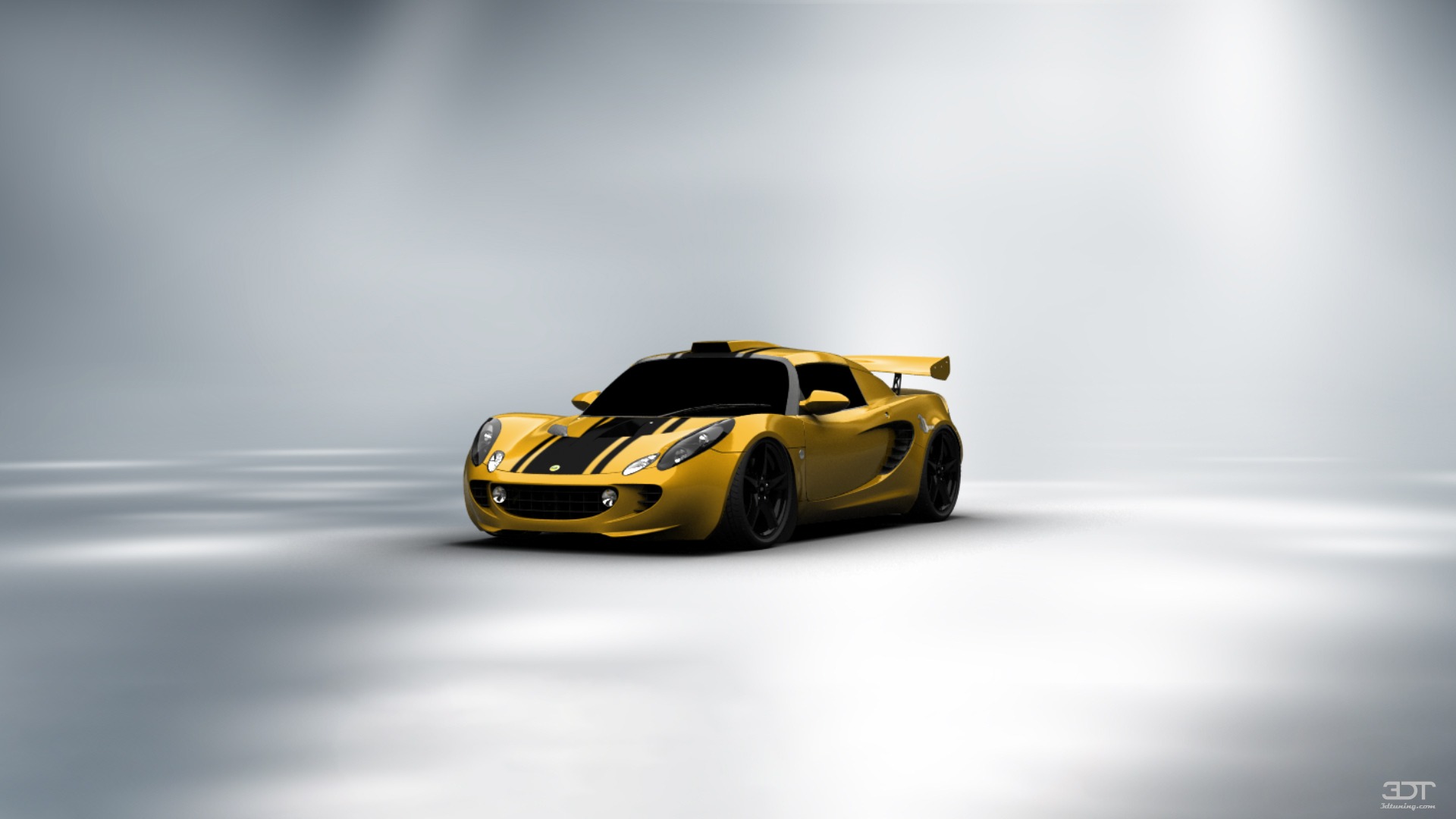 Lotus Elise Coupe 2002
