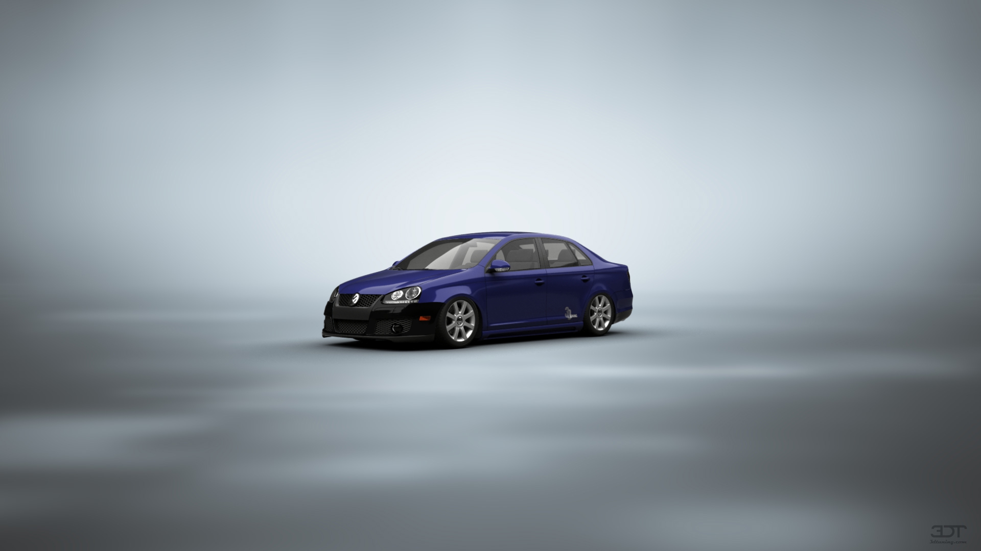 Volkswagen Jetta Sedan 2005 tuning