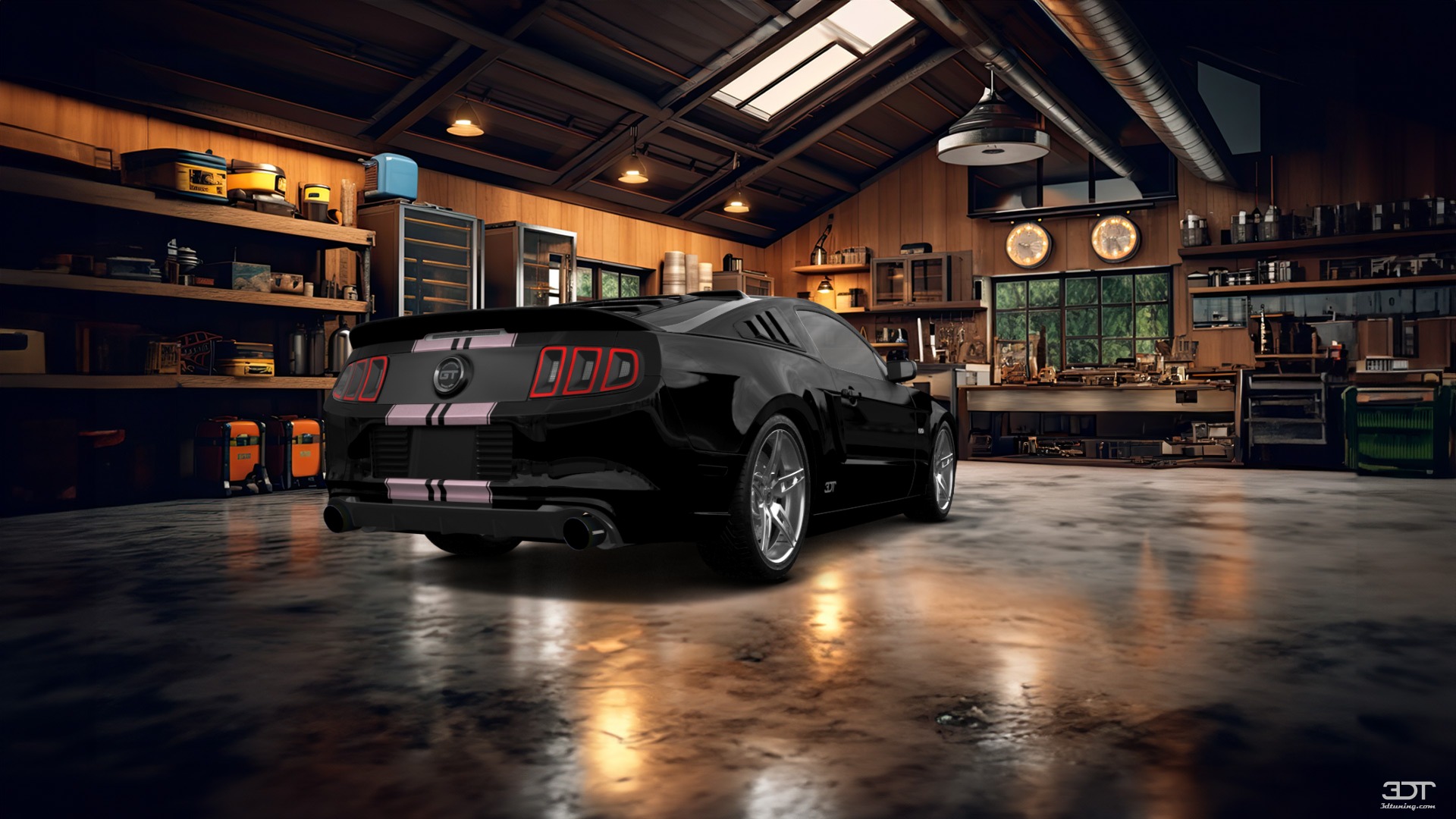Ford Mustang 2 Door Coupe 2013