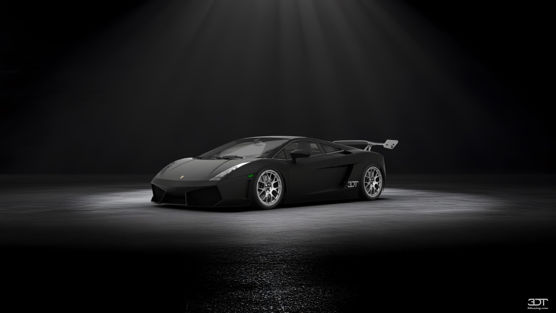 Lamborghini Gallardo Coupe 2005