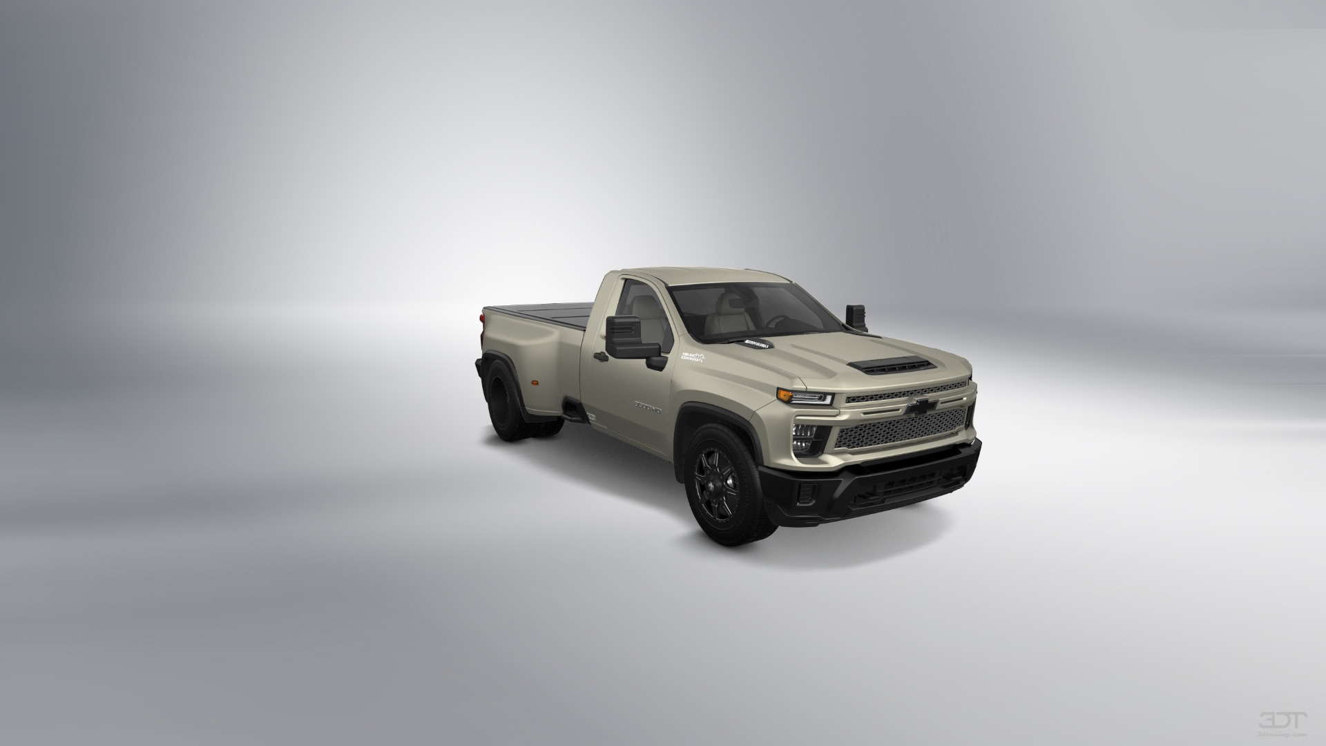 Chevrolet Silverado 3500 HD 2 Door pickup truck 2024 tuning