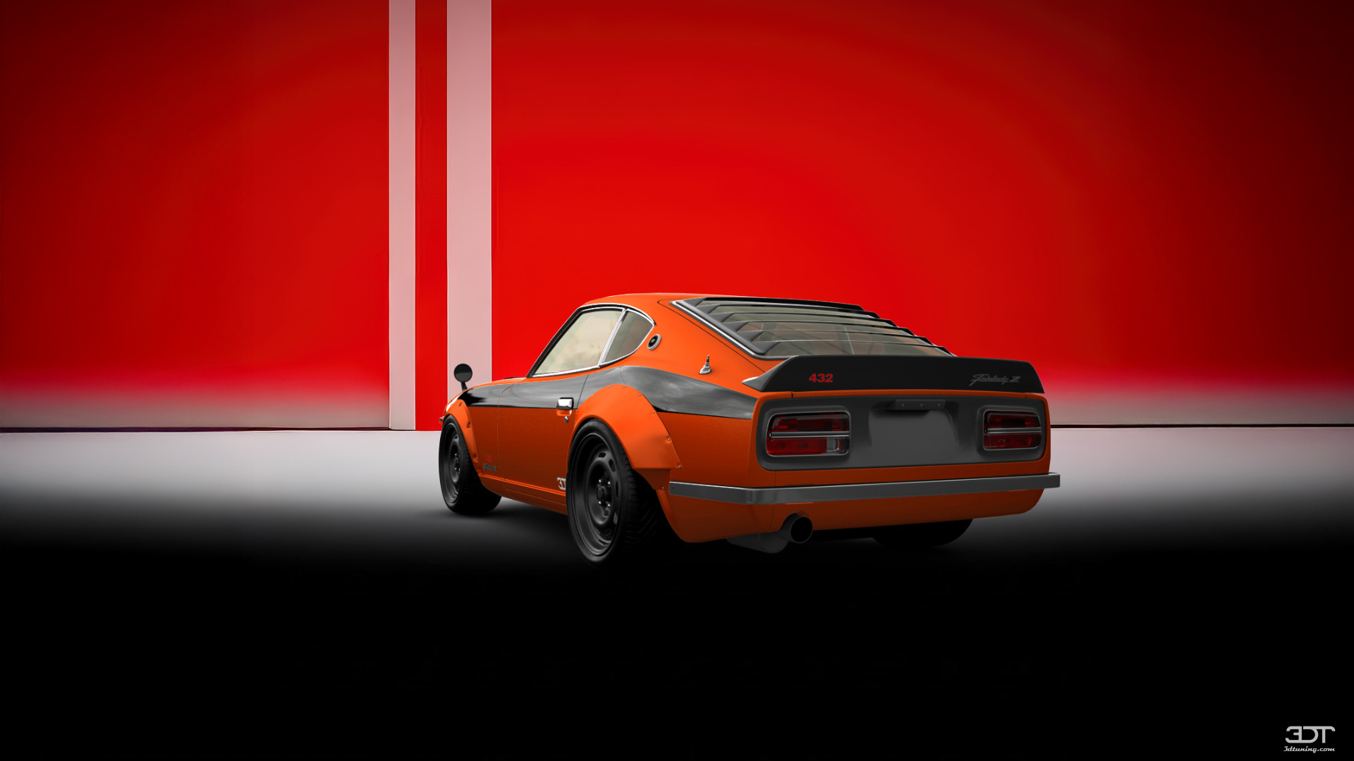 Nissan Fairlady 240Z 3 Door Coupe 1969 Images