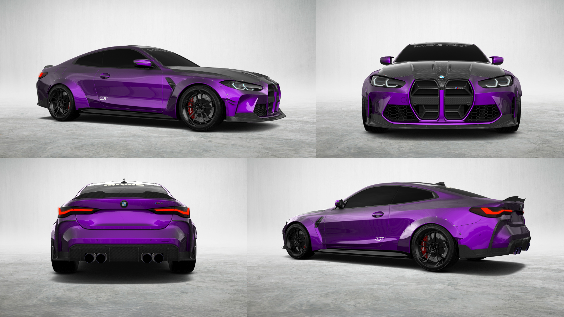 BMW M4 2 Door Coupe 2021