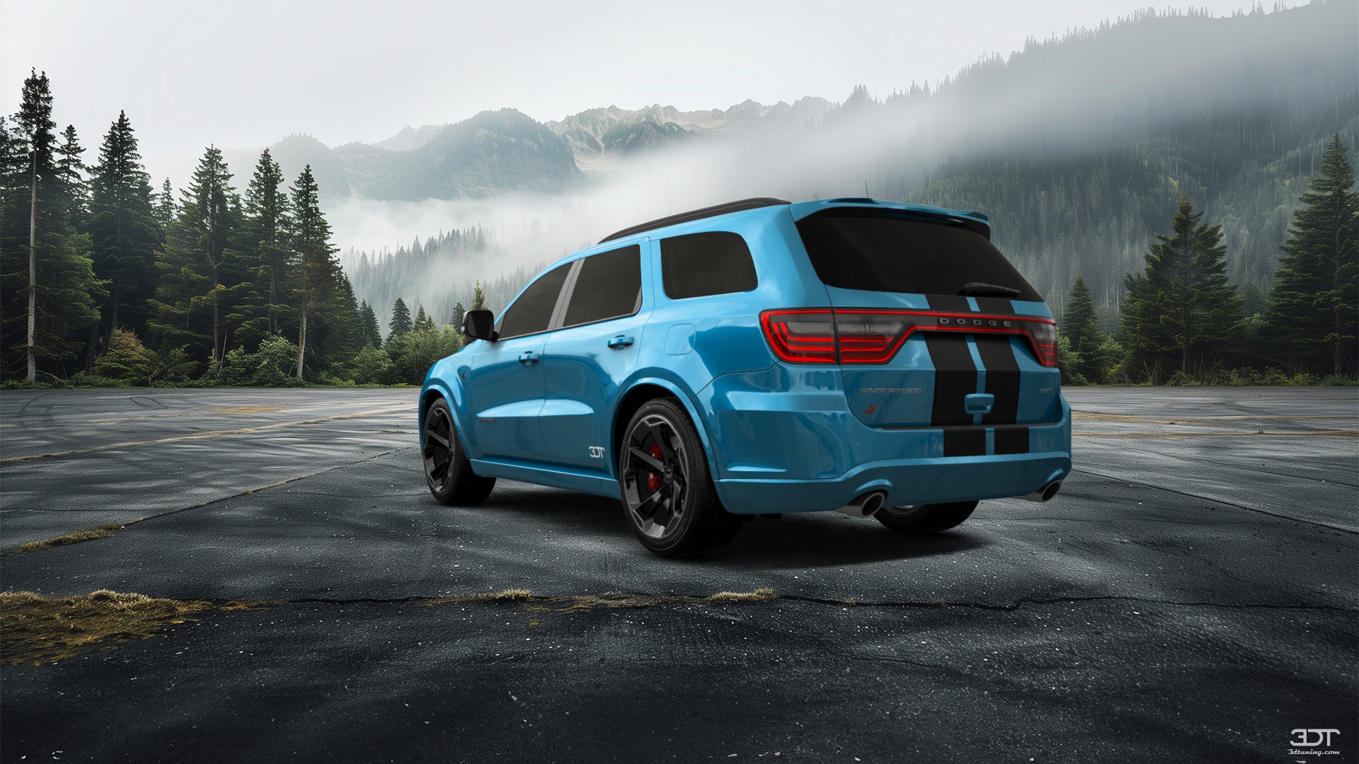 Dodge Durango 5 Door SUV 2021 Images