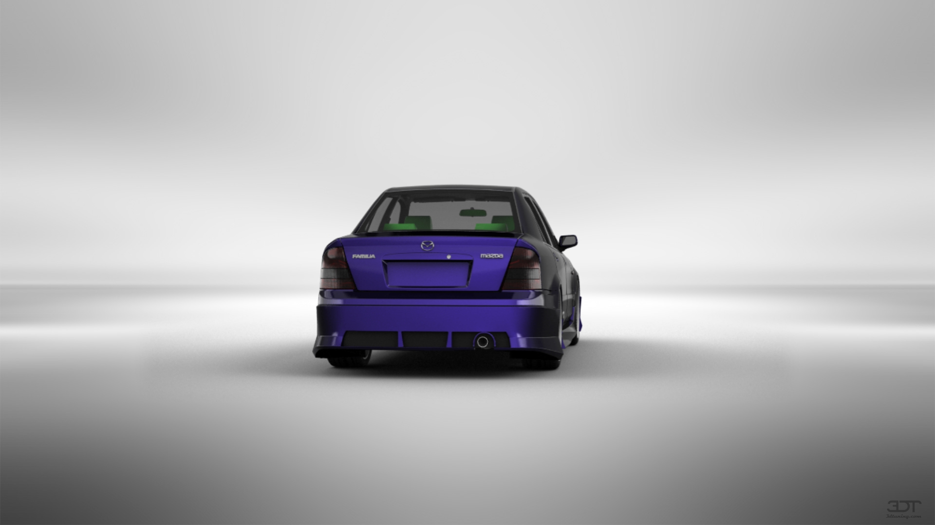 Mazda Familia Sedan 2001