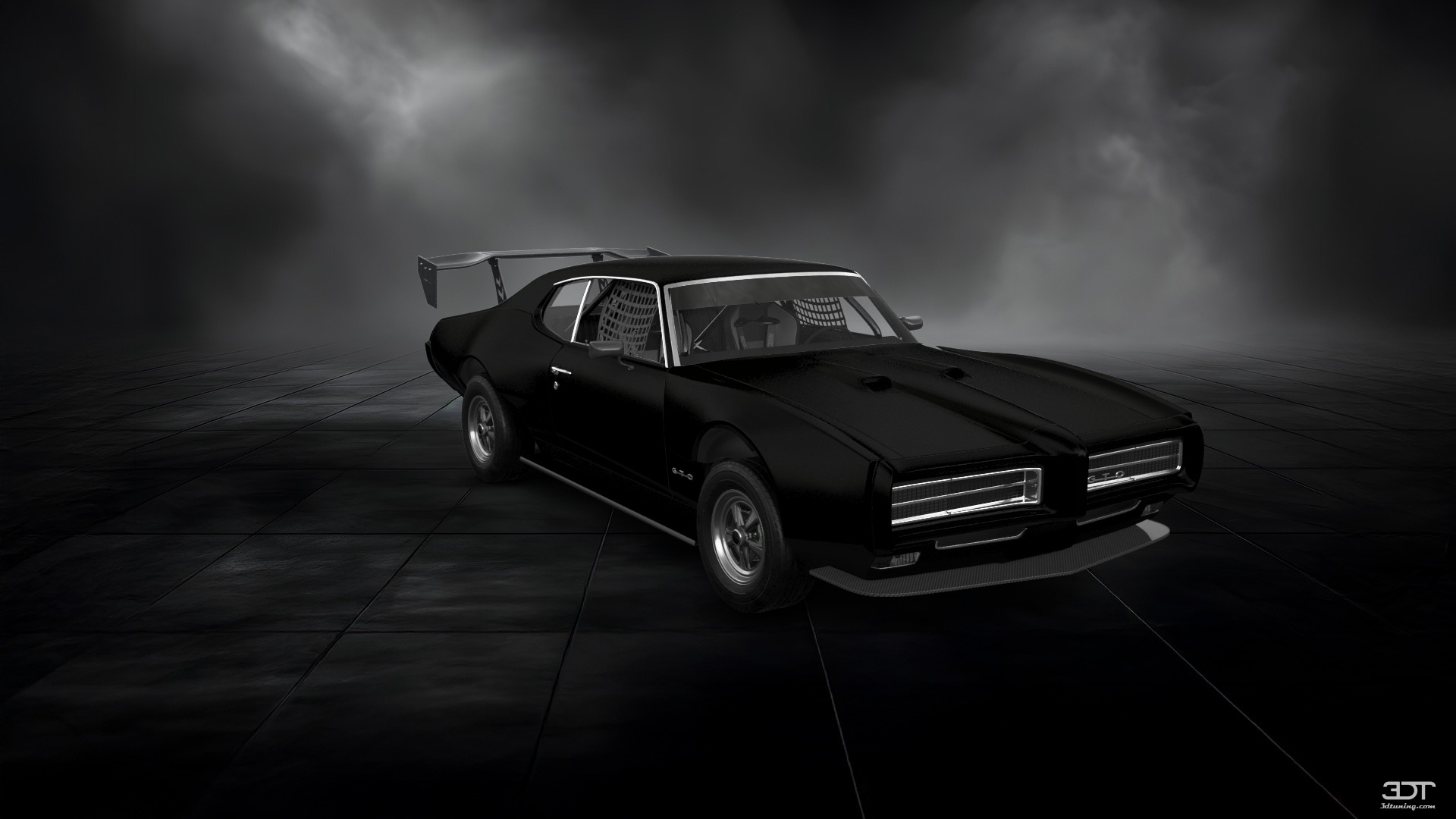 Pontiac GTO 2 Door Coupe 1969