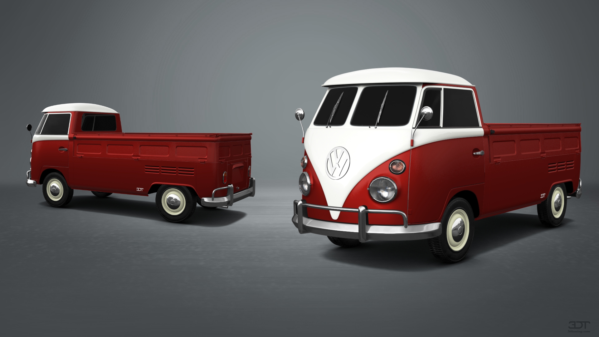 Volkswagen T1 Van 1950